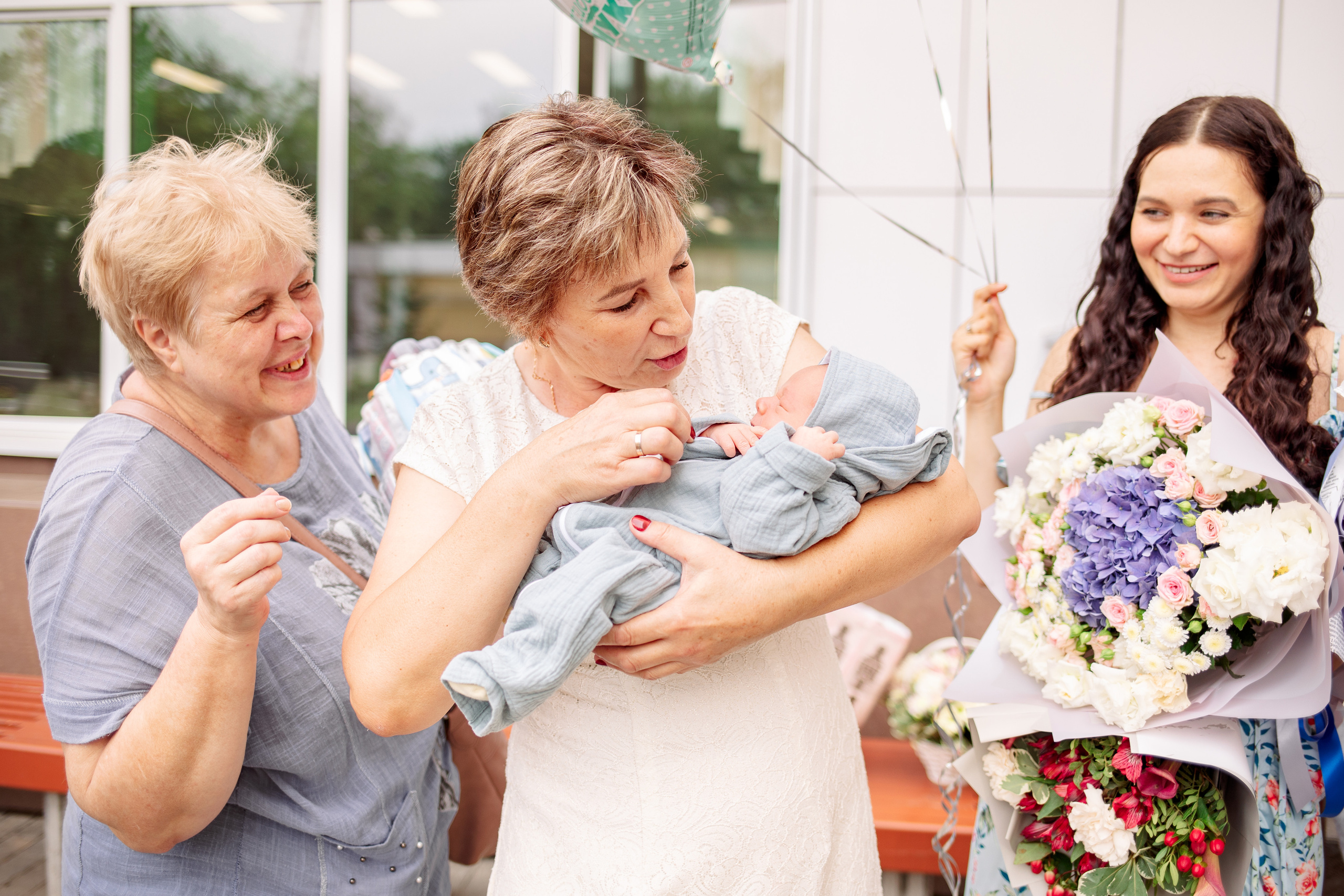 Репортажная фотосессия. Семейный и детский фотограф в Пензе Анна Михайлова