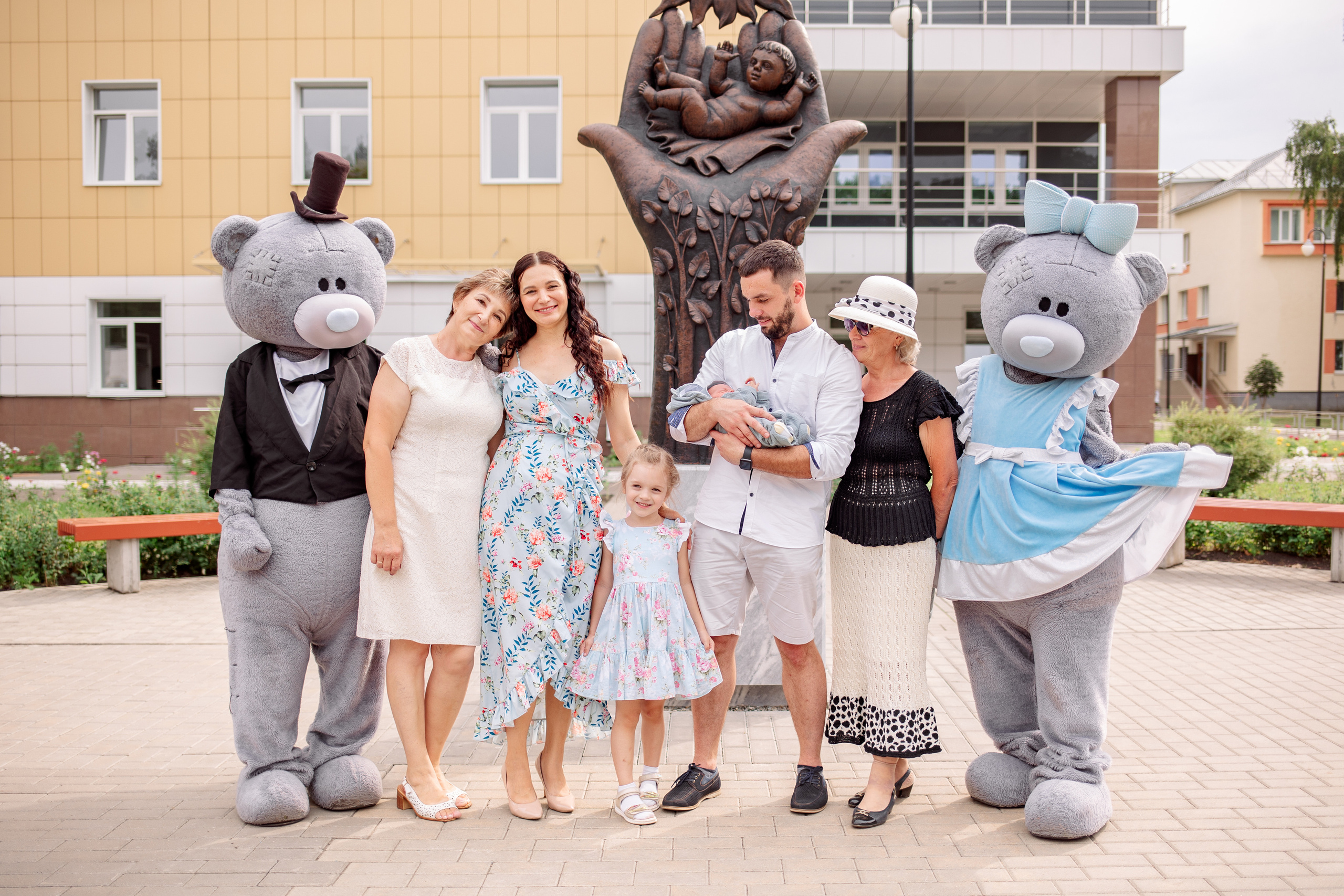 Репортажная фотосессия. Семейный и детский фотограф в Пензе Анна Михайлова