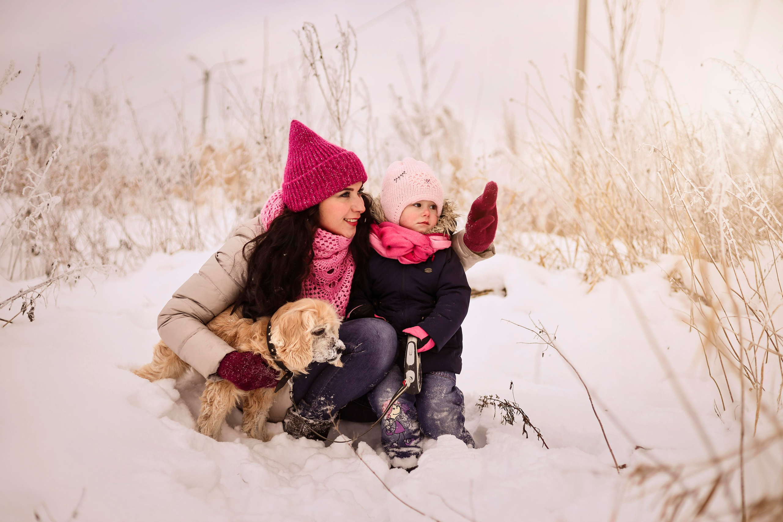 ПРОГУЛКИ. Семейный фотограф и фотограф новорожденных в Санкт-Петербурге Алина Фе