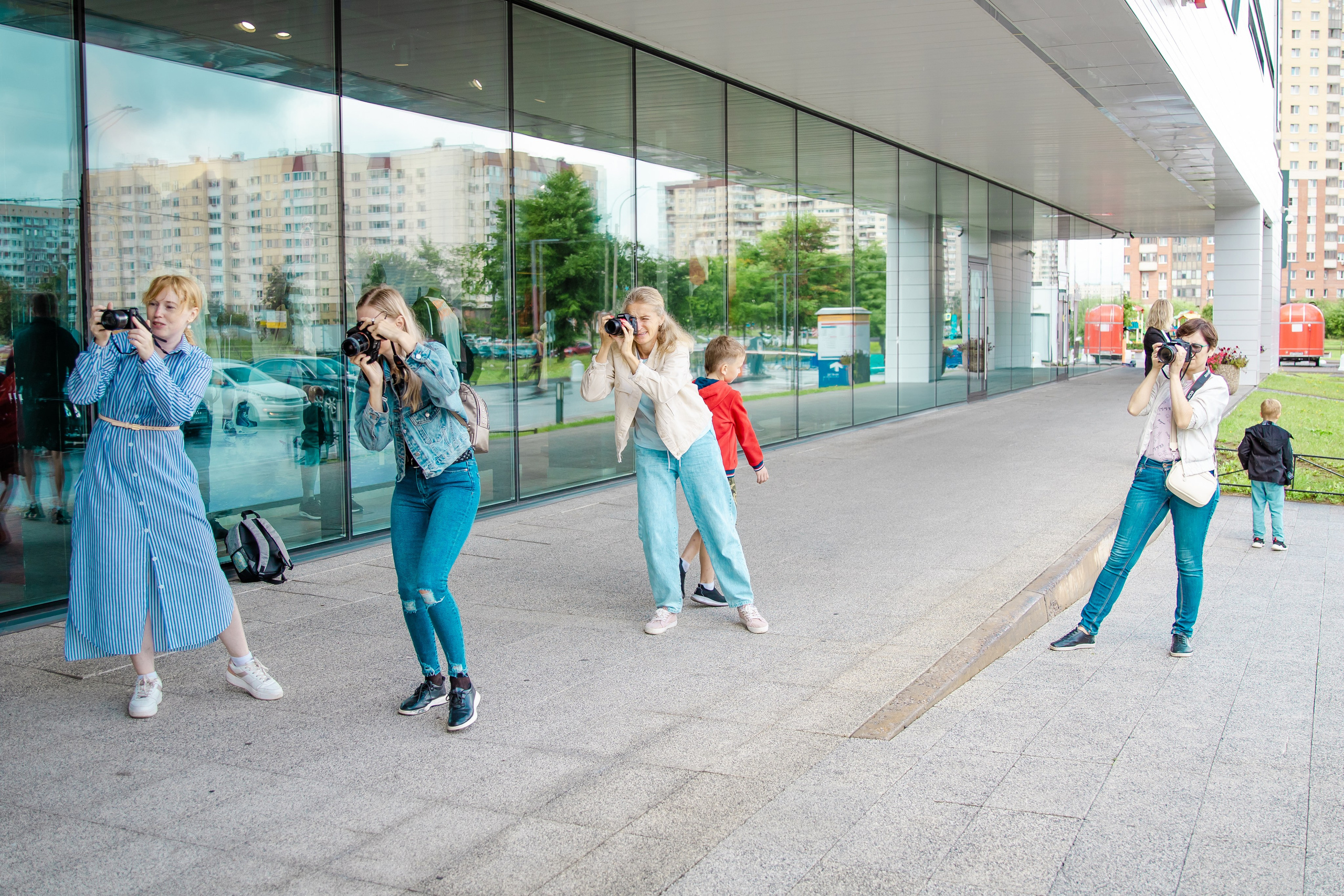 Обо мне. Фотограф Анна Невская