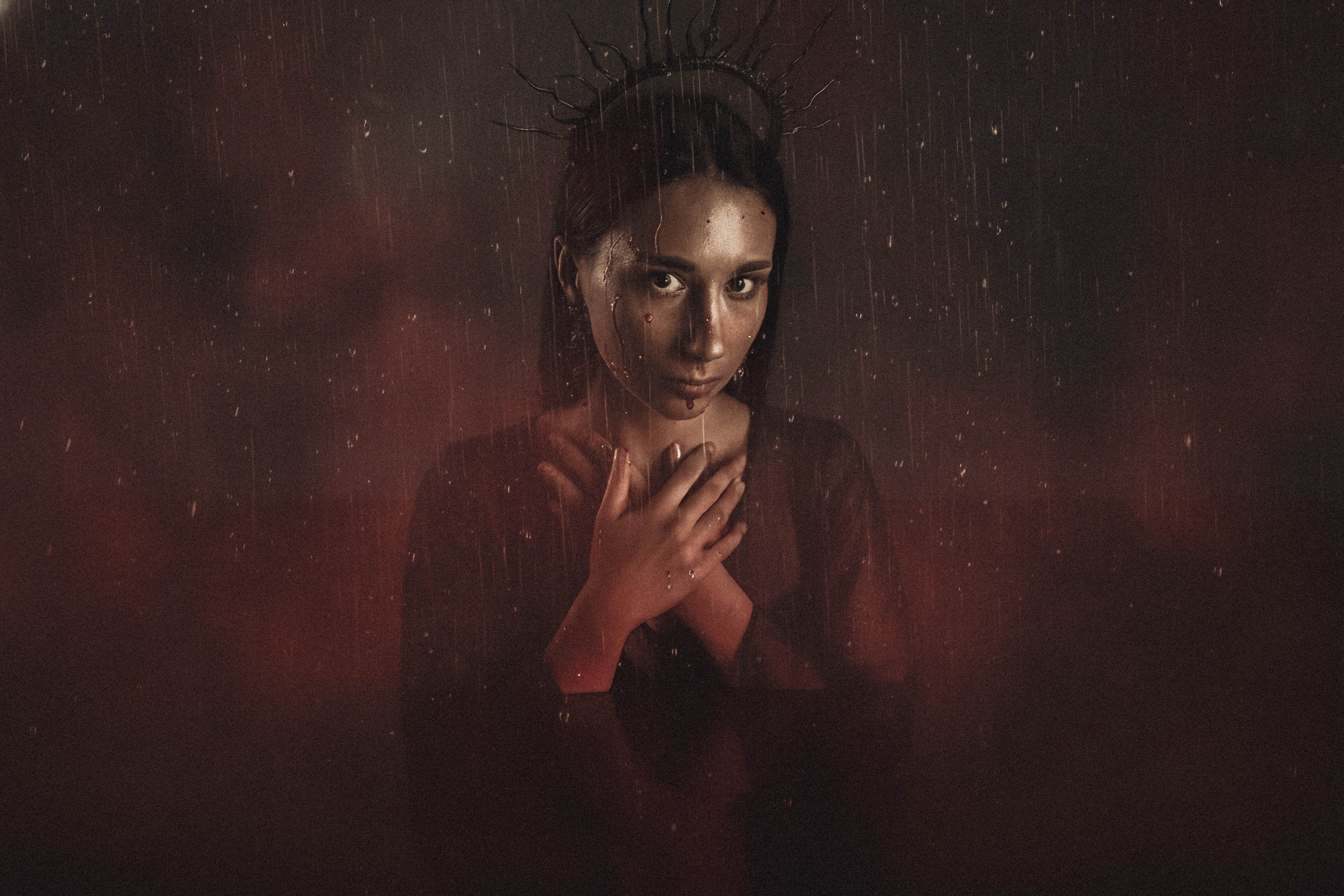 Фотосессия Мара. Фотограф Cyberkyrie