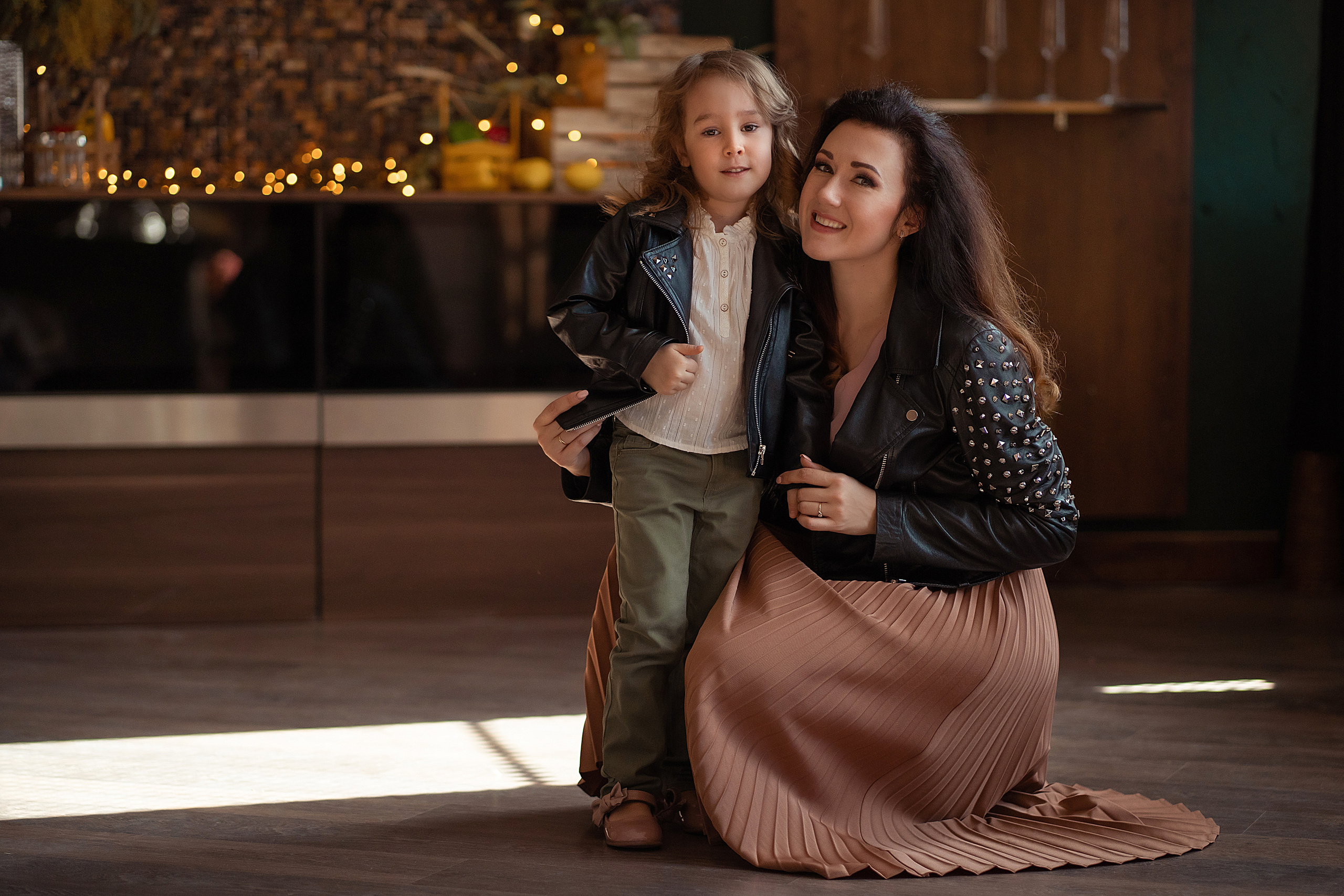 Фотосессия в студии Краснодар