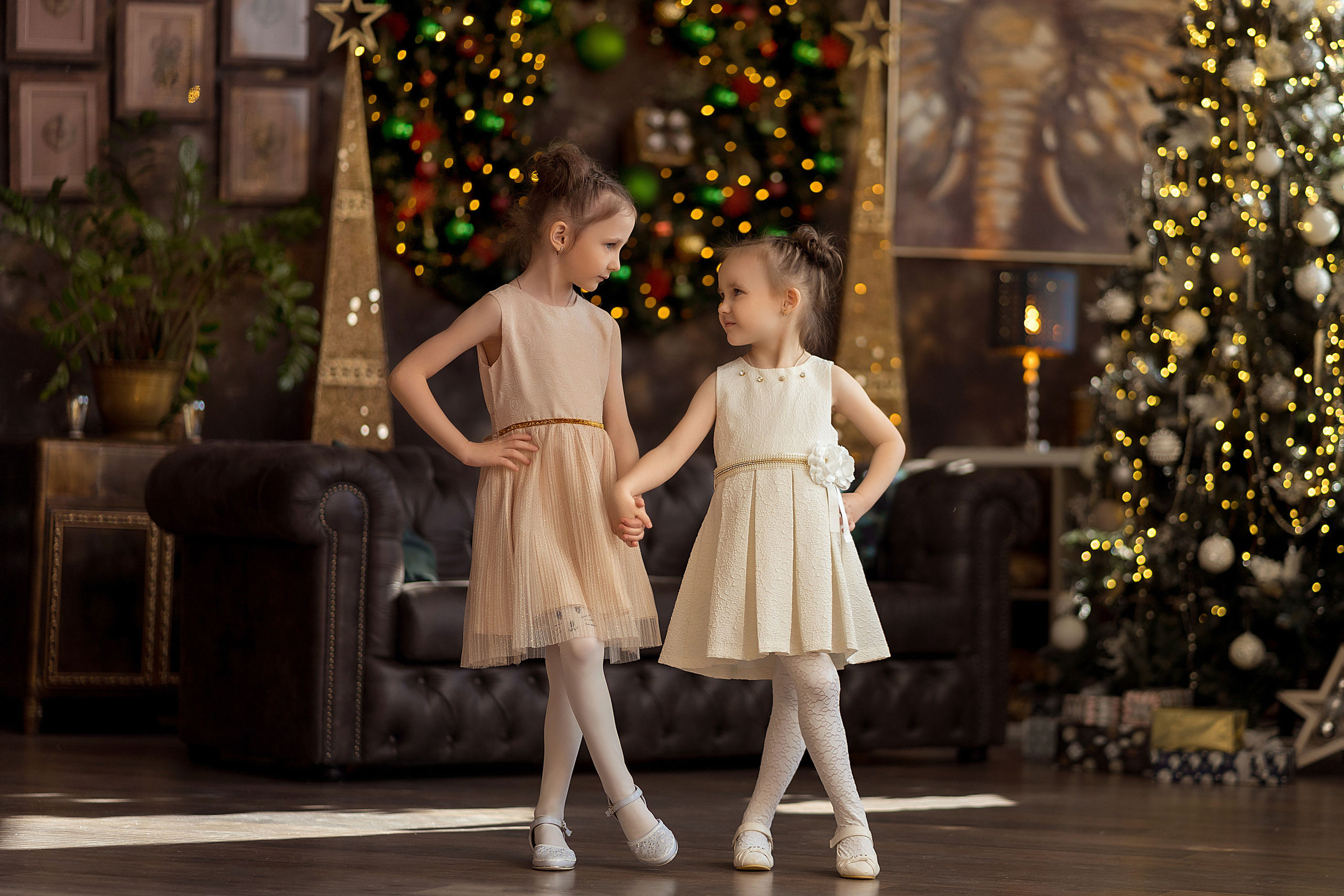 Фотосессия в студии Краснодар