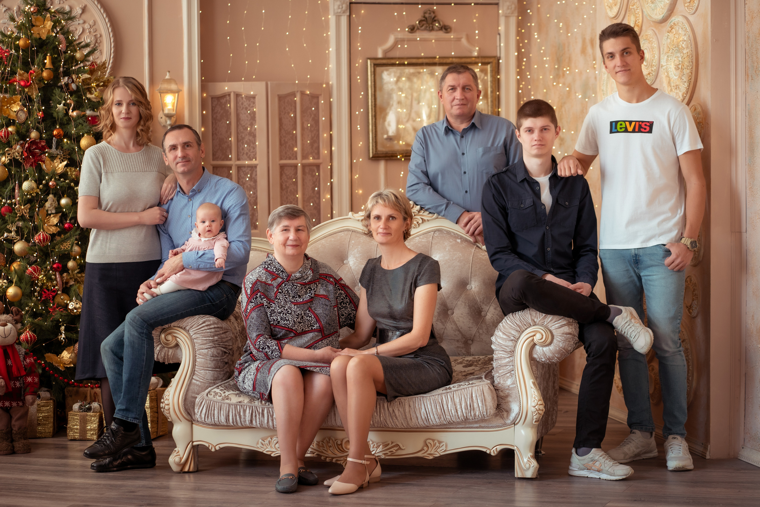 Фотосессия в студии Краснодар