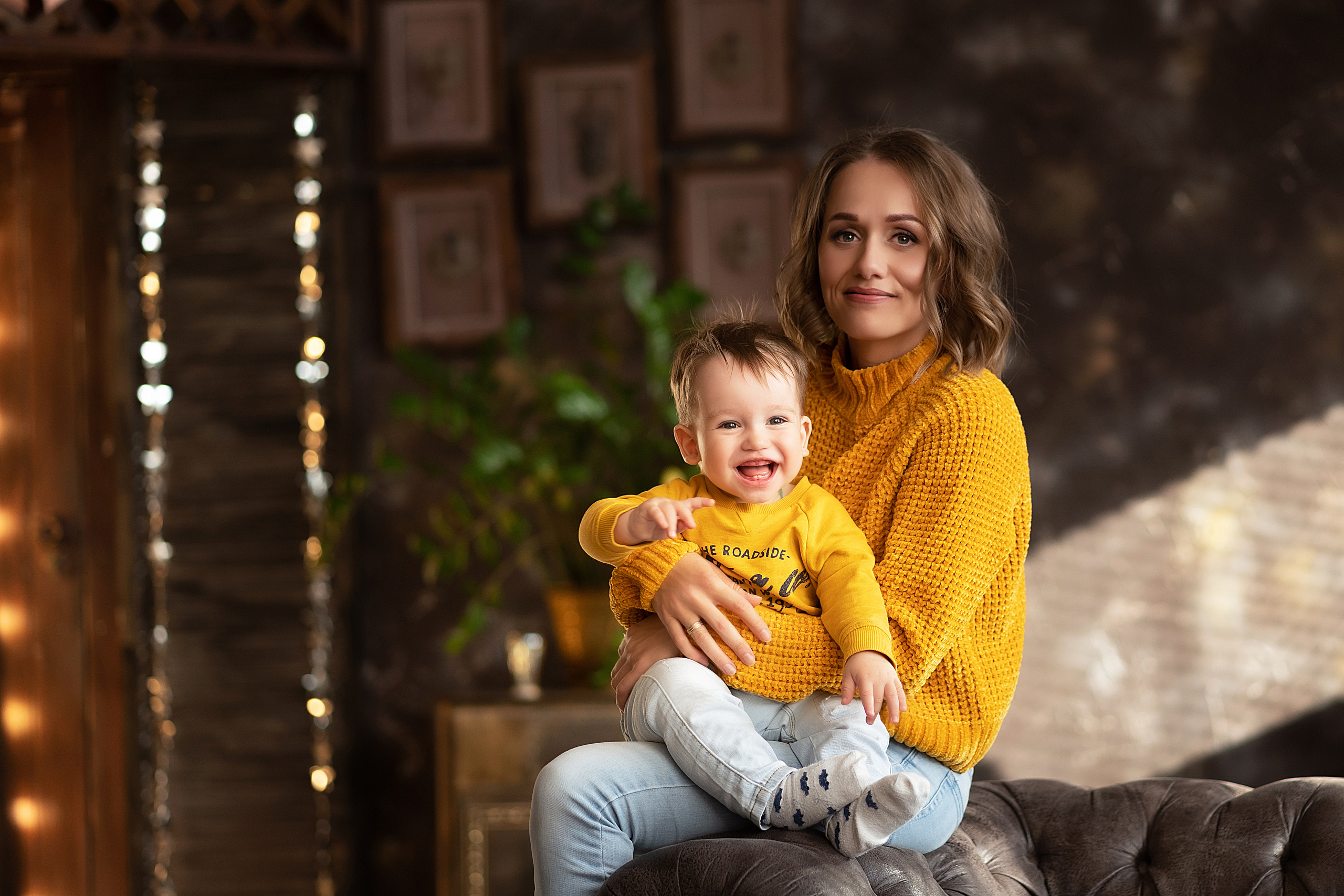 Фотосессия в студии Краснодар