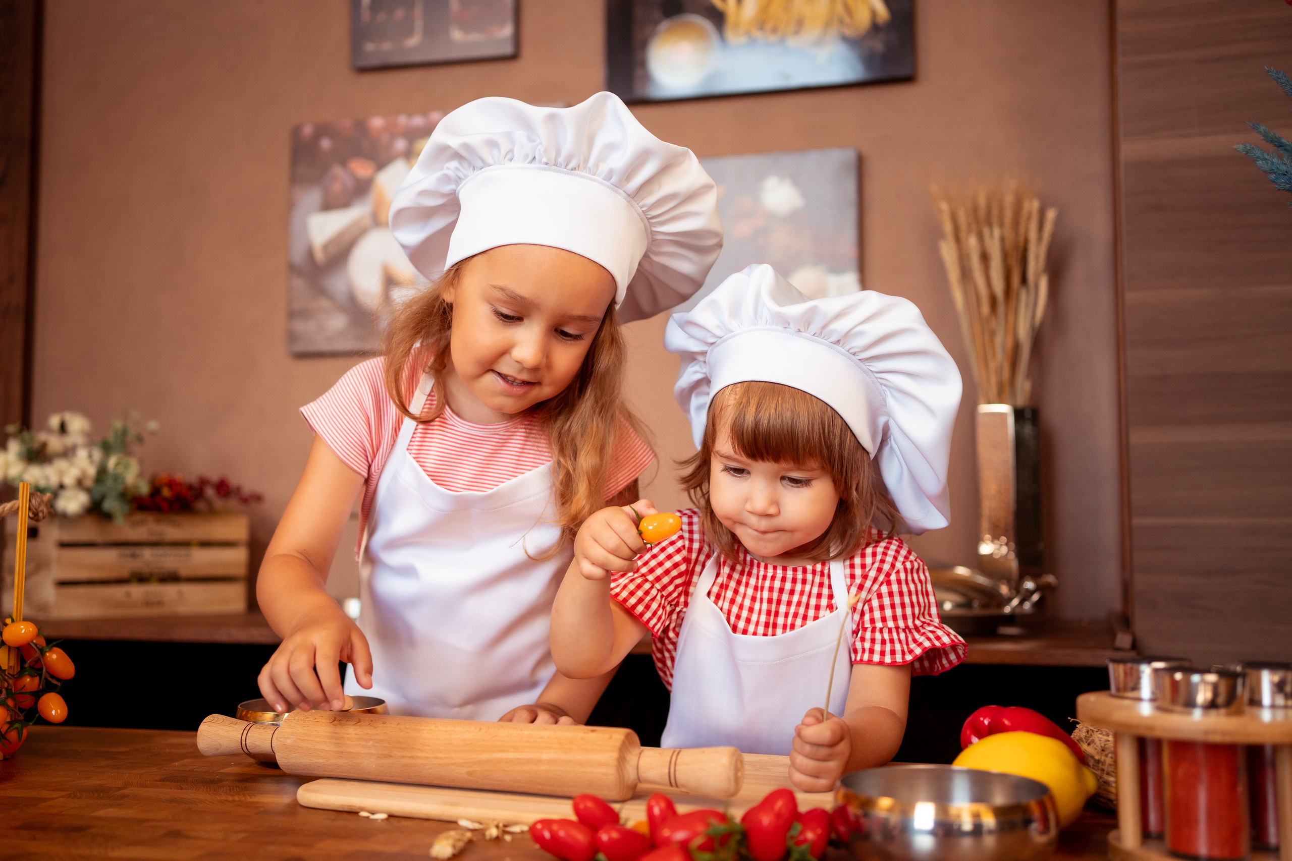 Детская фотосессия в Краснодаре