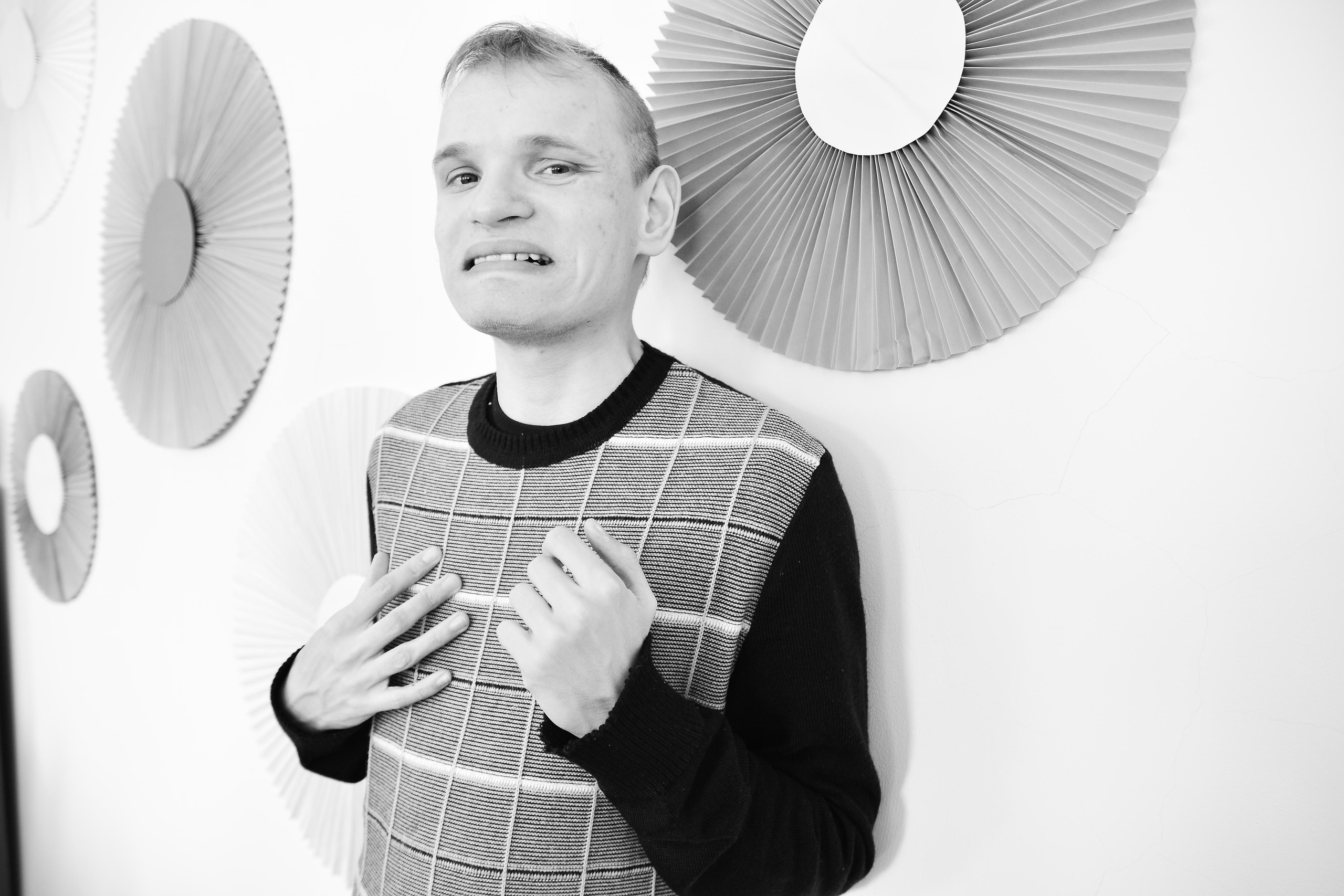 Осколки. Фотограф Светлана Амирханова