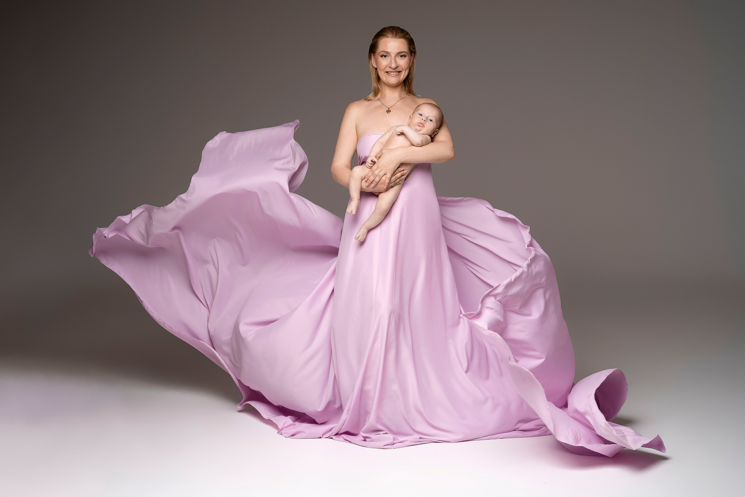 Фотосессия "Мама и малыш". Топ-фотограф беременности и материнства Москва Мария Ермишкина