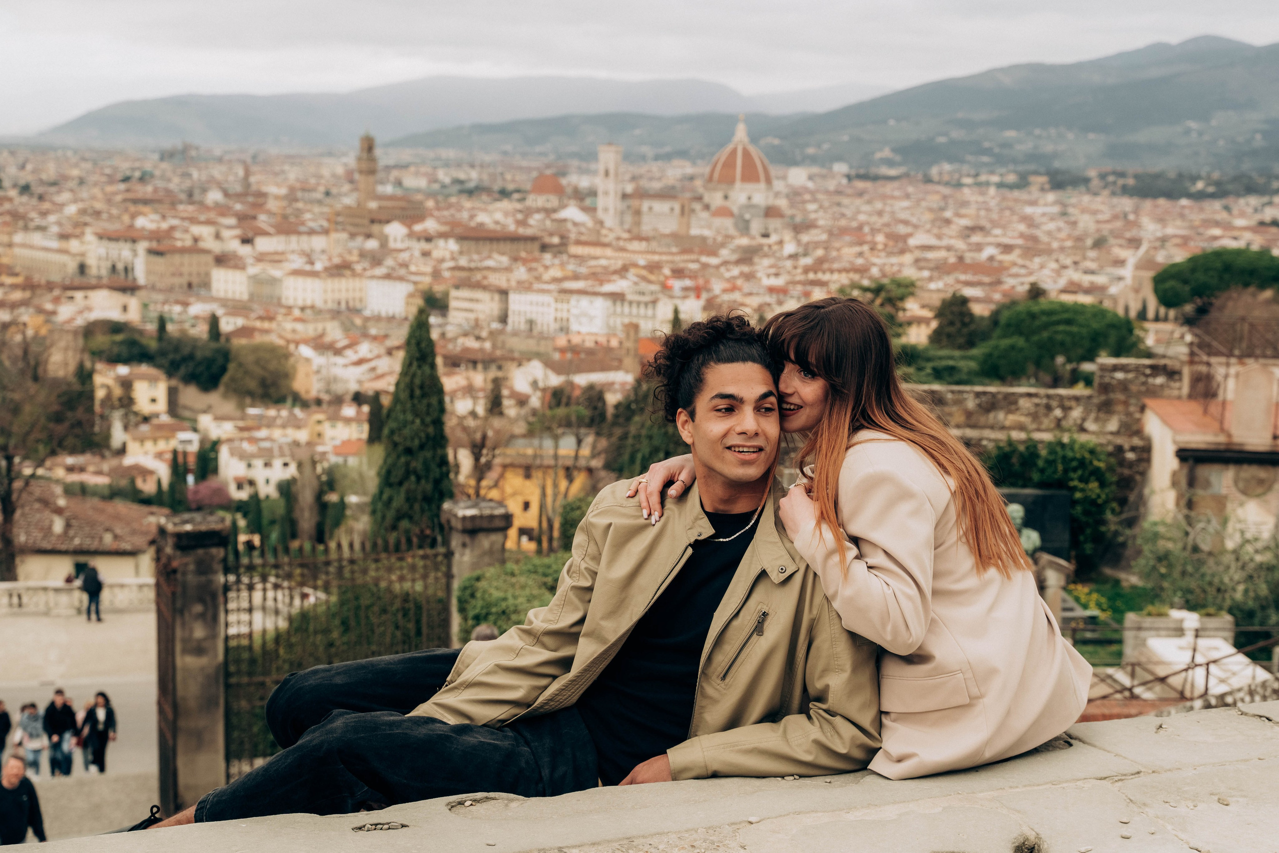 FLORENCE. Family Lifestyle Photographer in Lucca, Italia