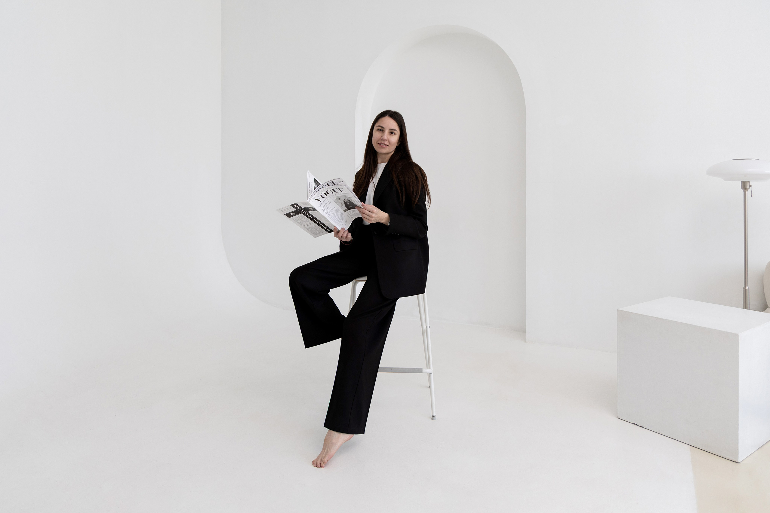 Портретный фотограф в Самаре Гульназ Валиахметова