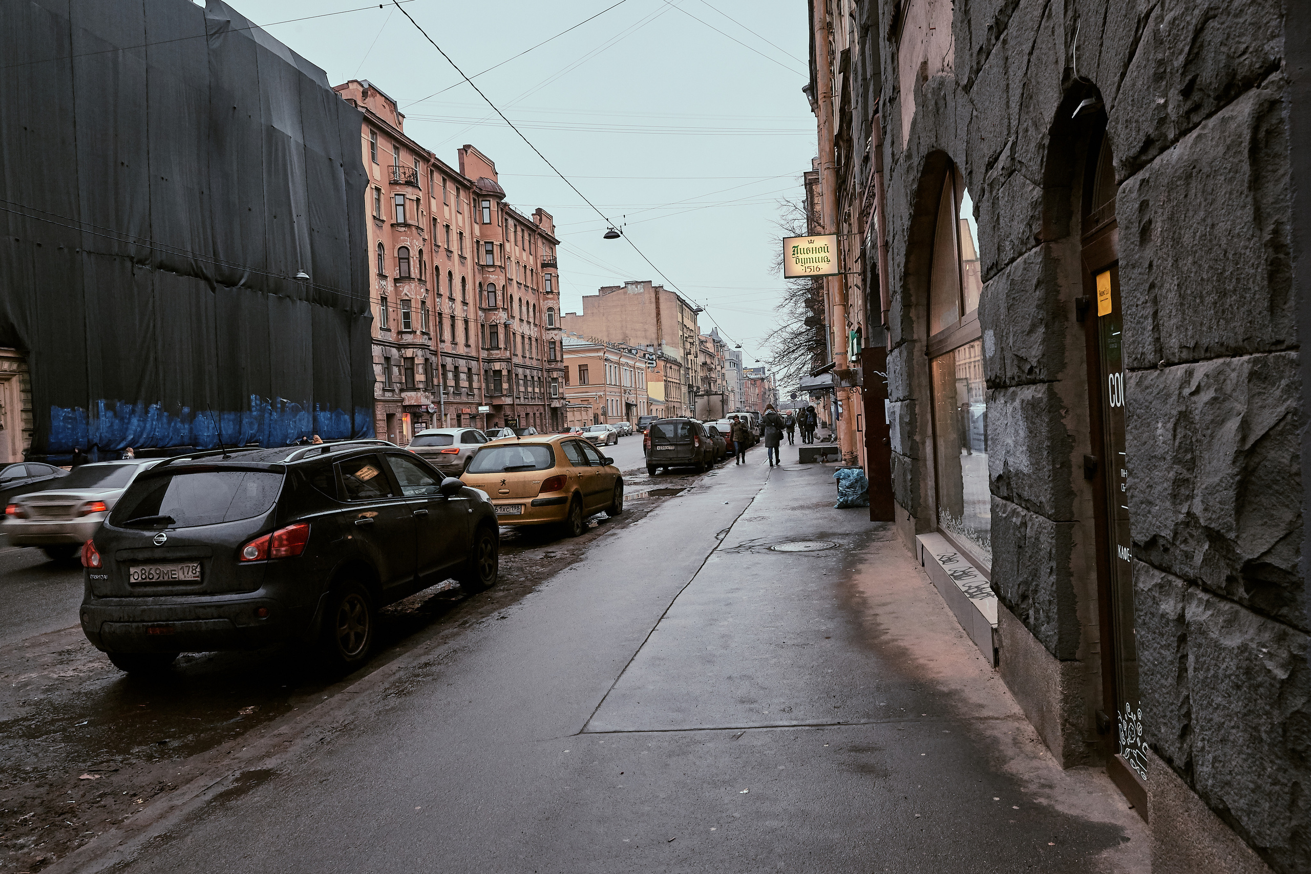 Фотопроект по фильму Брат. Рекламный фотограф Санкт-Петербург Катерина Мишкель