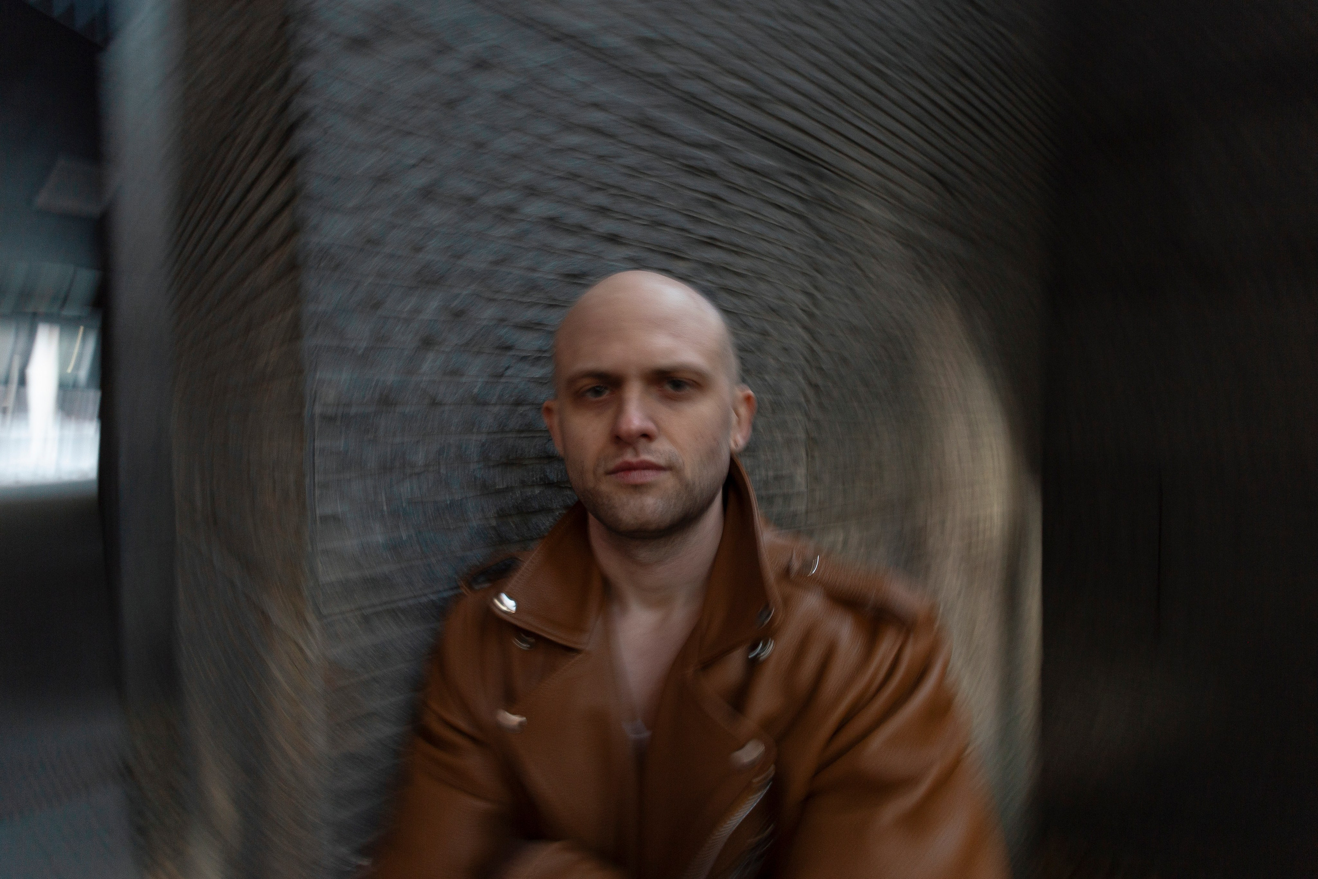 Мужская фотосессия в стиле Стетхема Садовые кварталы