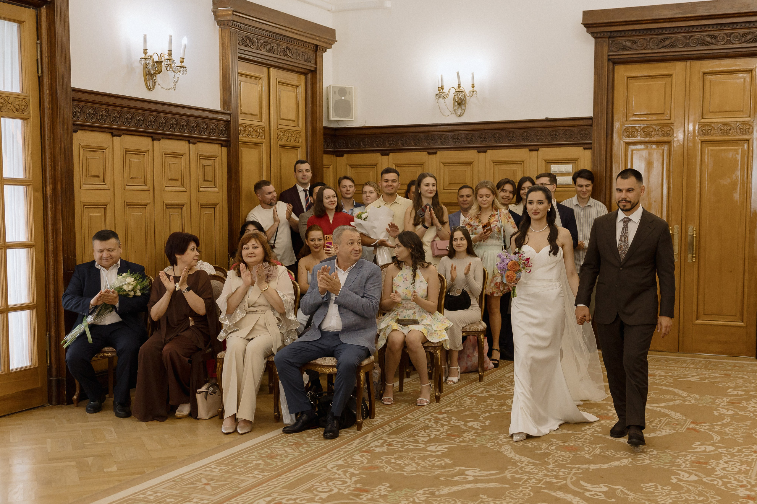 Wedding day Митимер & Айделя. Свадебный фотограф Колесников Антон