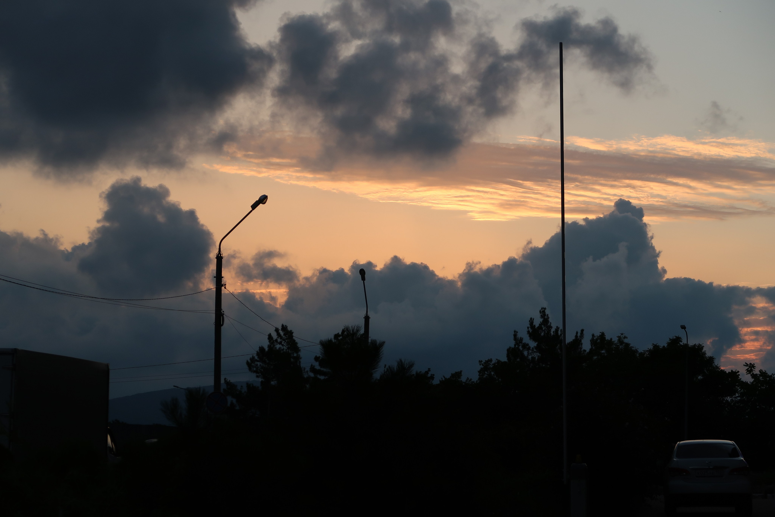 365 фотографий неба