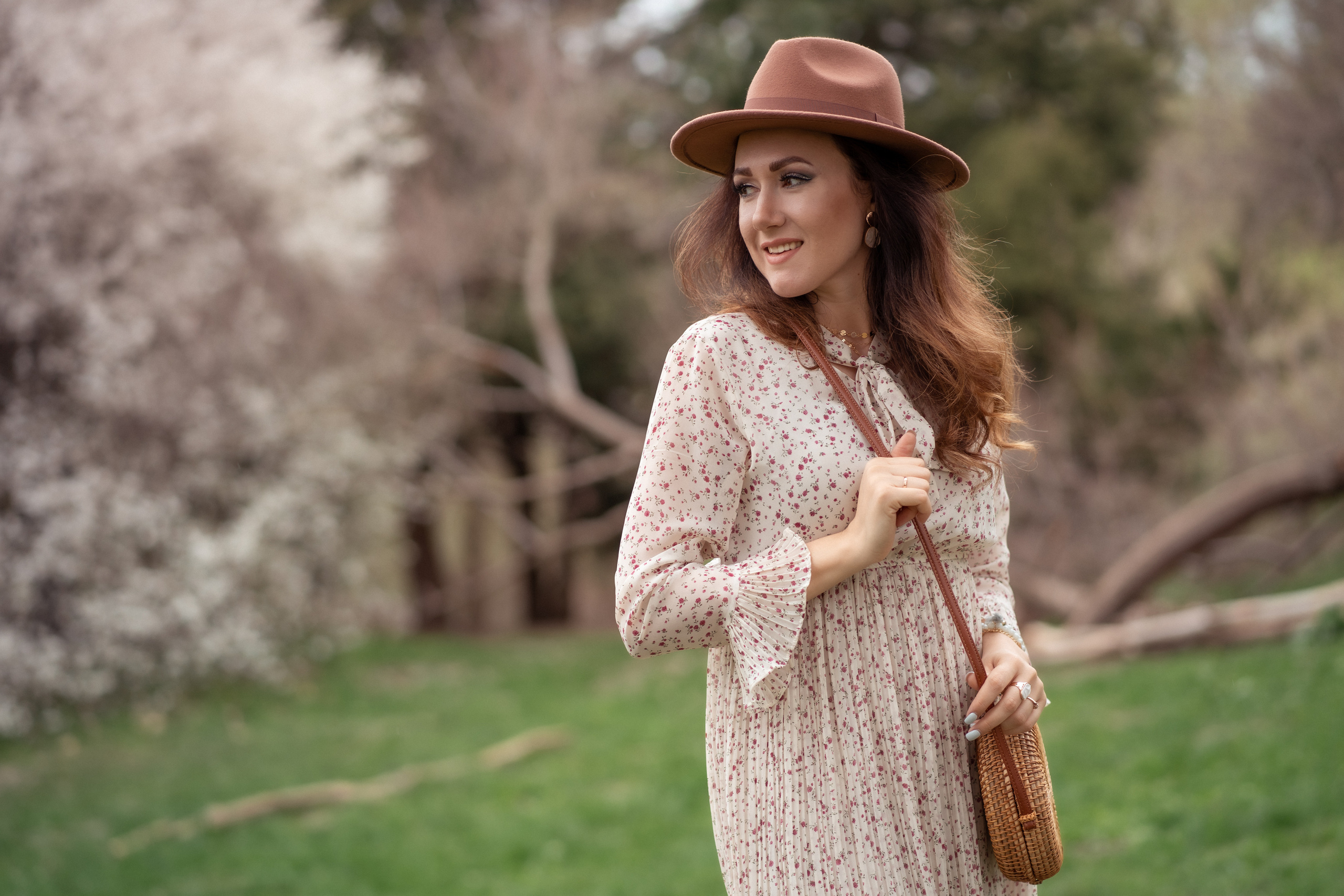 Фотосессия в парке Краснодар