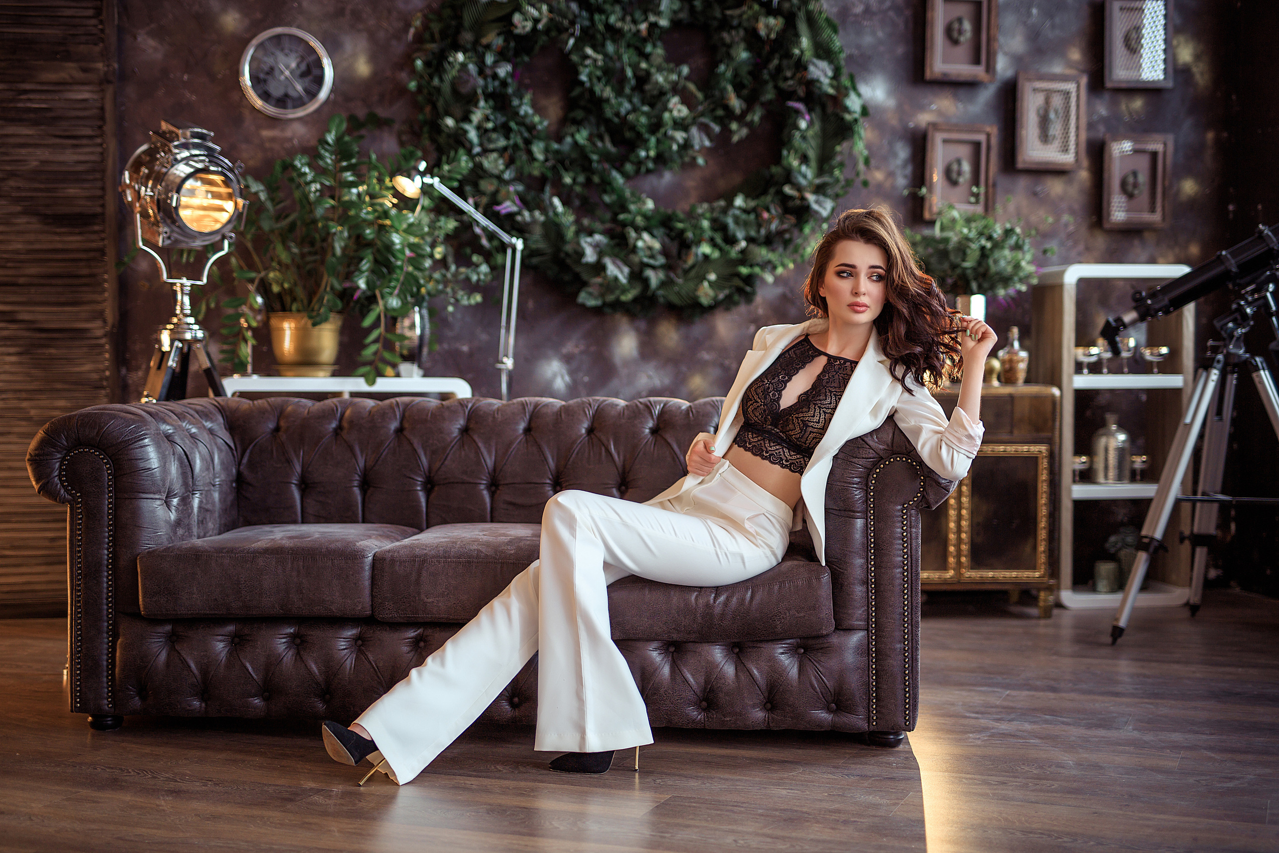 Индивидуальная фотосессия для девушки Краснодар