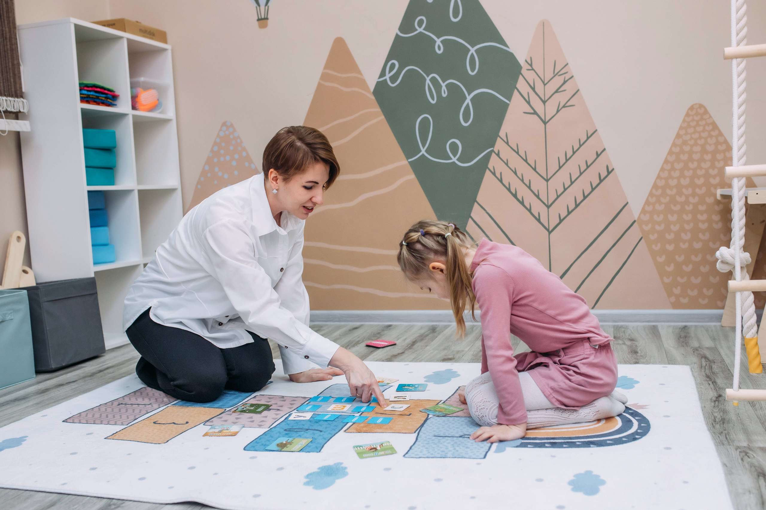 Специалисты Своего центра. Детский центр развития и коррекции детей Свой центр