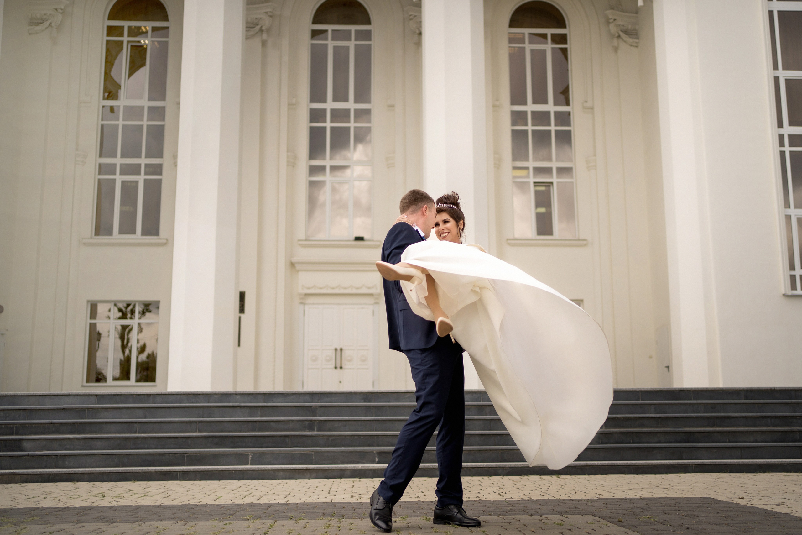СВАДЕБНАЯ ФОТОСЕССИЯ. Сниму тебя красиво / Фотографы Денис и Мария