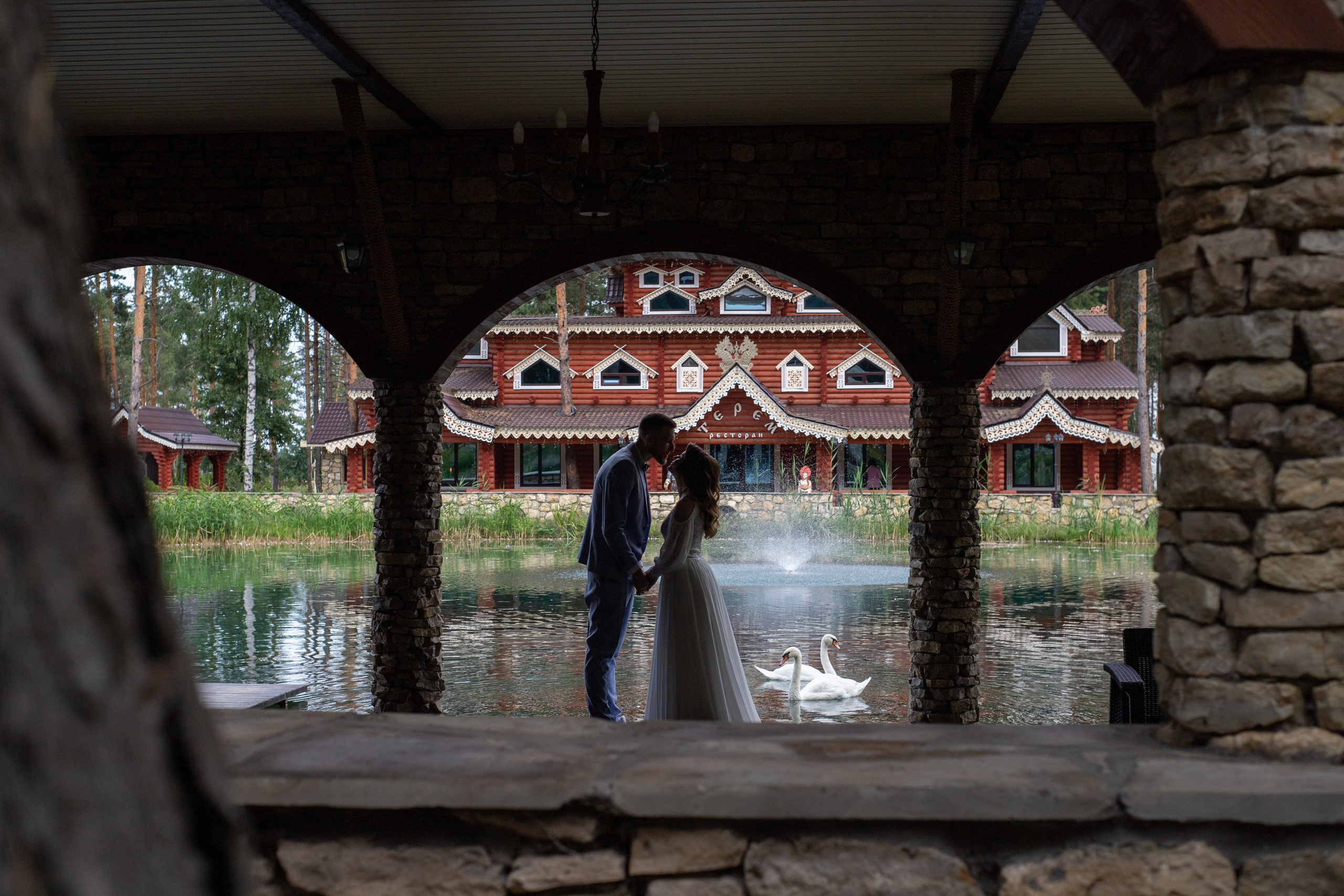 Свадебные Истории. Фотограф г. Тамбов г. Воронеж Богдан Тарасов