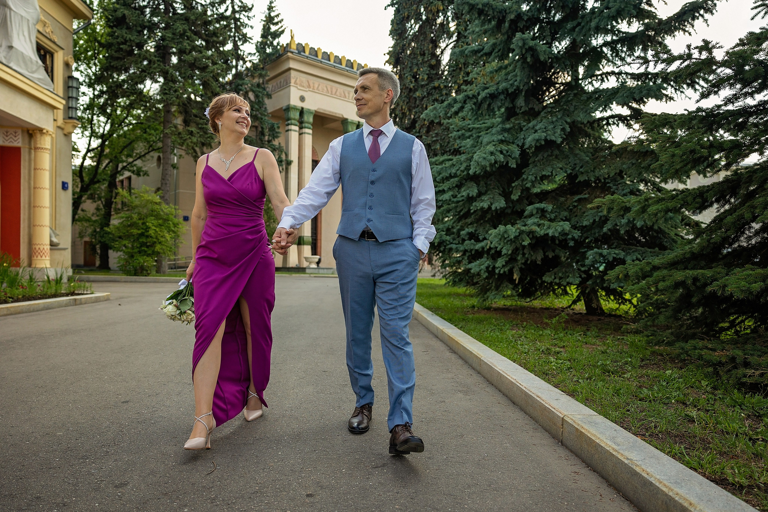 Места для свадебной фотосессии в Москве. Геннадий Степанов —фотограф в Москве