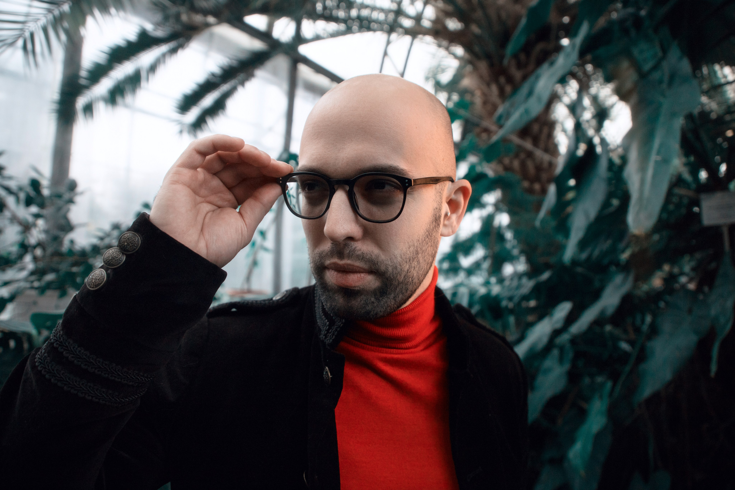 Проект «Архитектор жизни». Мастерская для создания имиджа от BenSami в Санкт-Петербурге и Москве