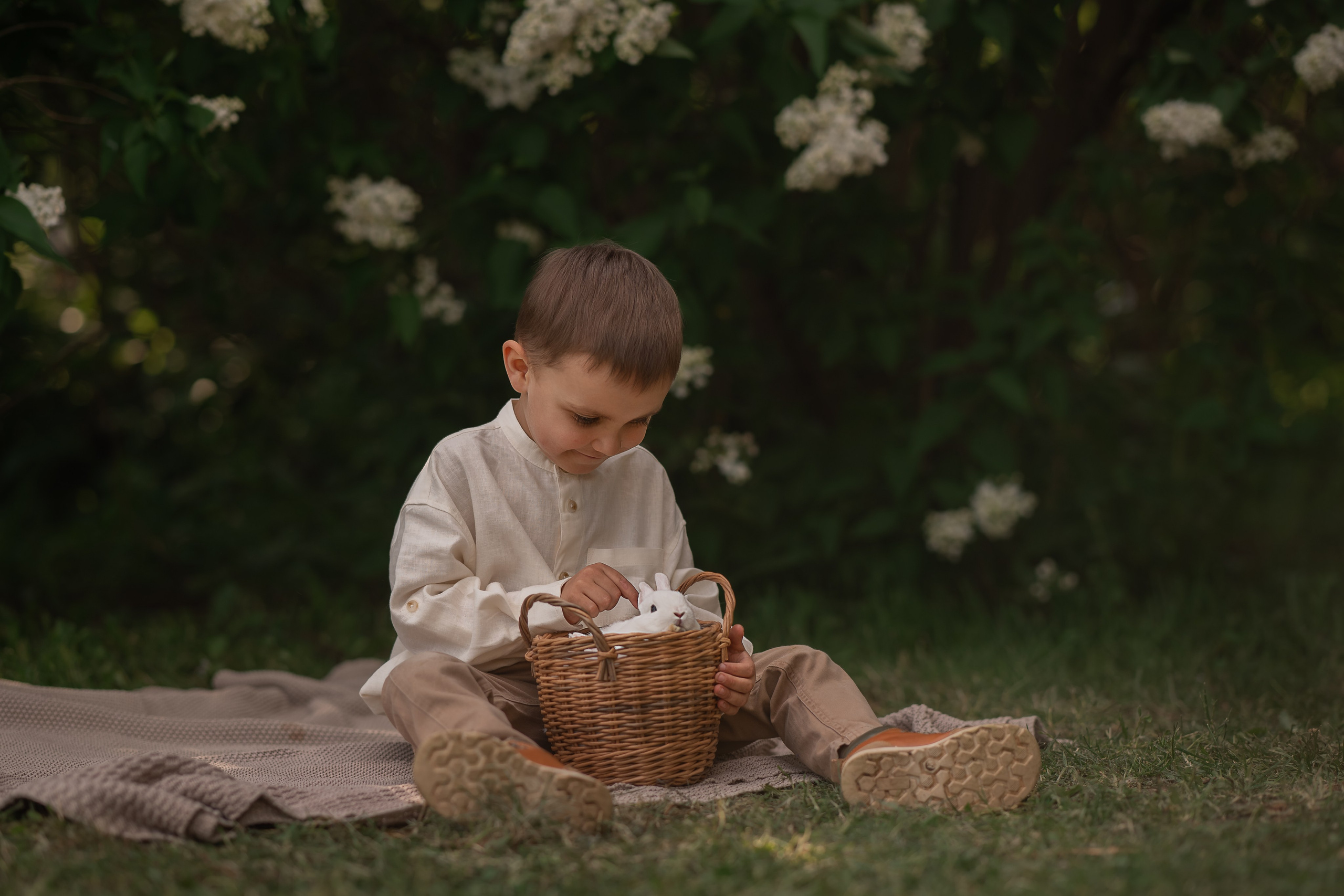 Детский и семейный фотограф в Москве Светлана Губина