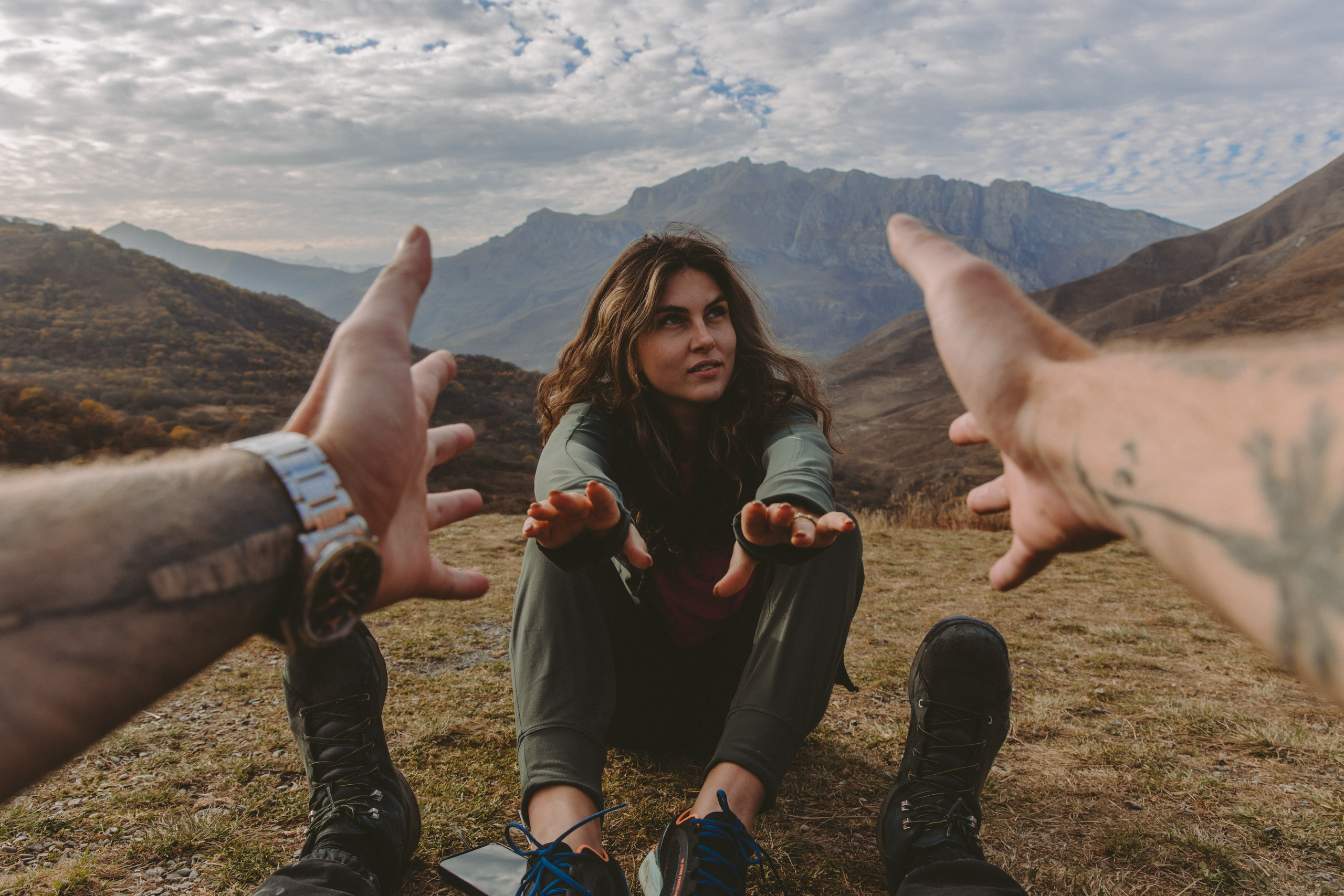 TRAVEL. Мастерская для создания имиджа от BenSami в Санкт-Петербурге и Москве