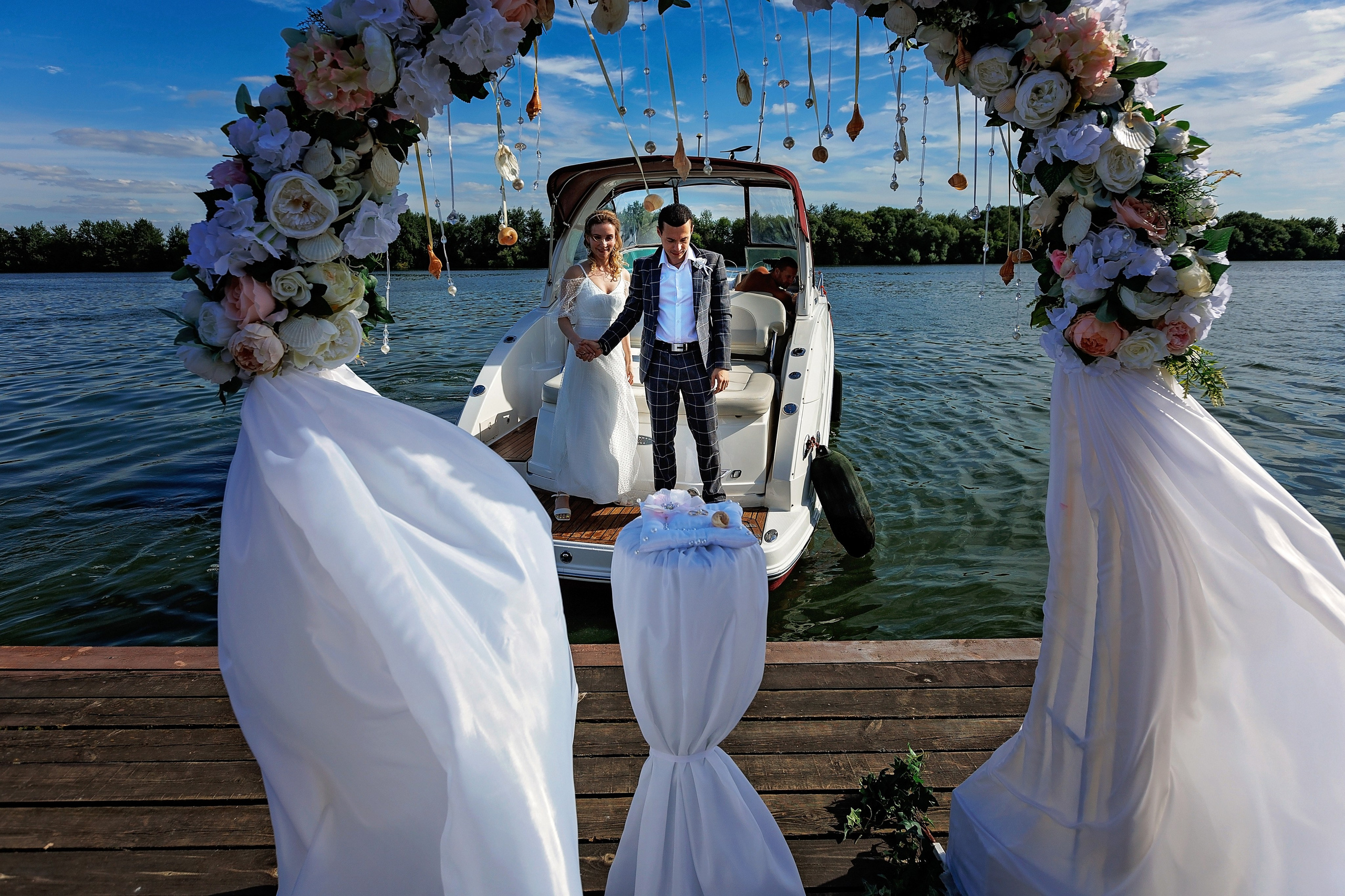 Места для свадебной фотосессии в Москве. Геннадий Степанов —фотограф в Москве
