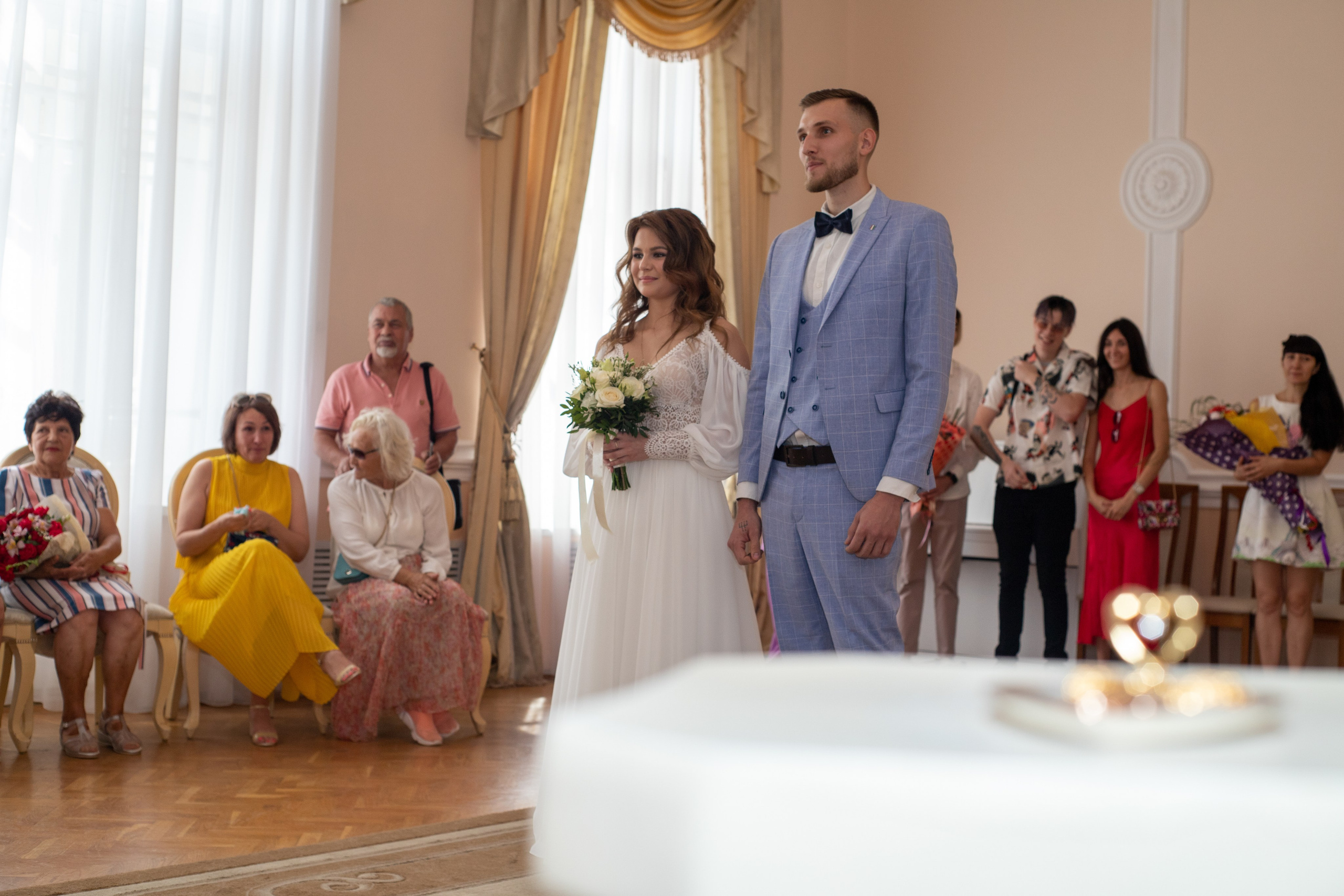 Свадебные Истории. Фотограф г. Тамбов г. Воронеж Богдан Тарасов