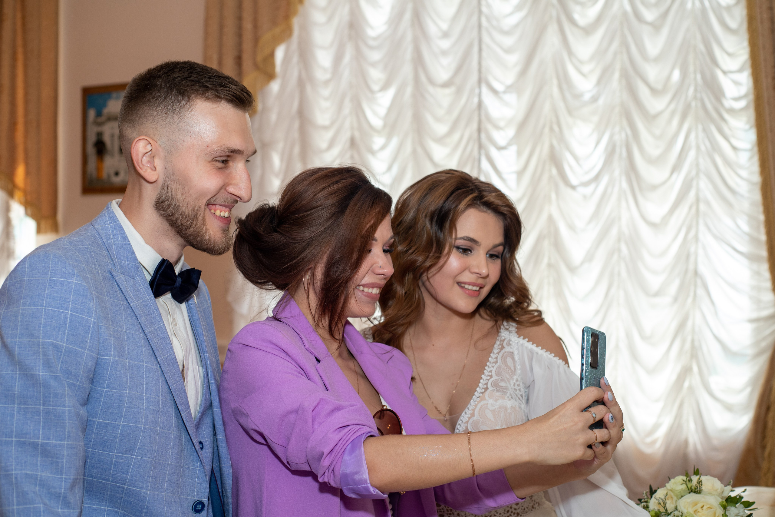 Свадебные Истории. Фотограф г. Тамбов г. Воронеж Богдан Тарасов