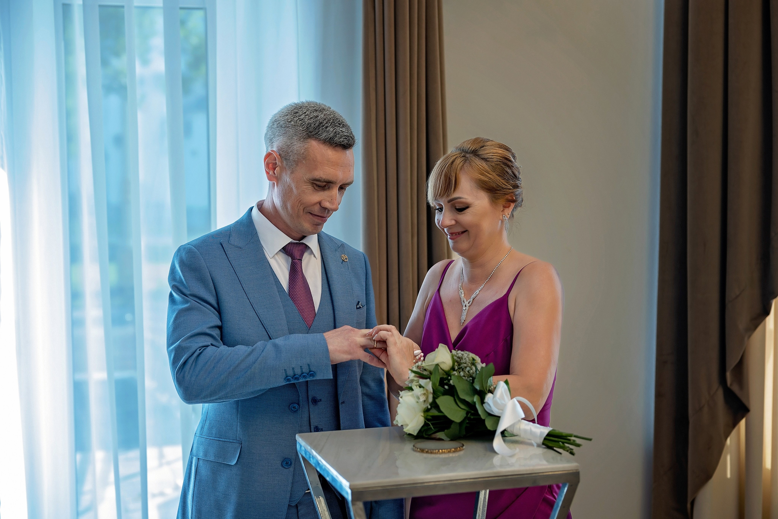 ЗАГСы Москвы. Геннадий Степанов —фотограф в Москве