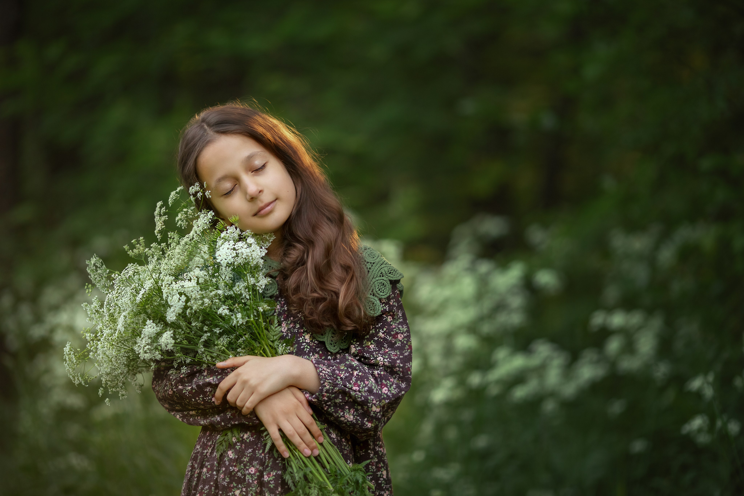 Интенсив по съемке и обработке. Детский и семейный фотограф в Санкт-Петербурге Ольга Стырова