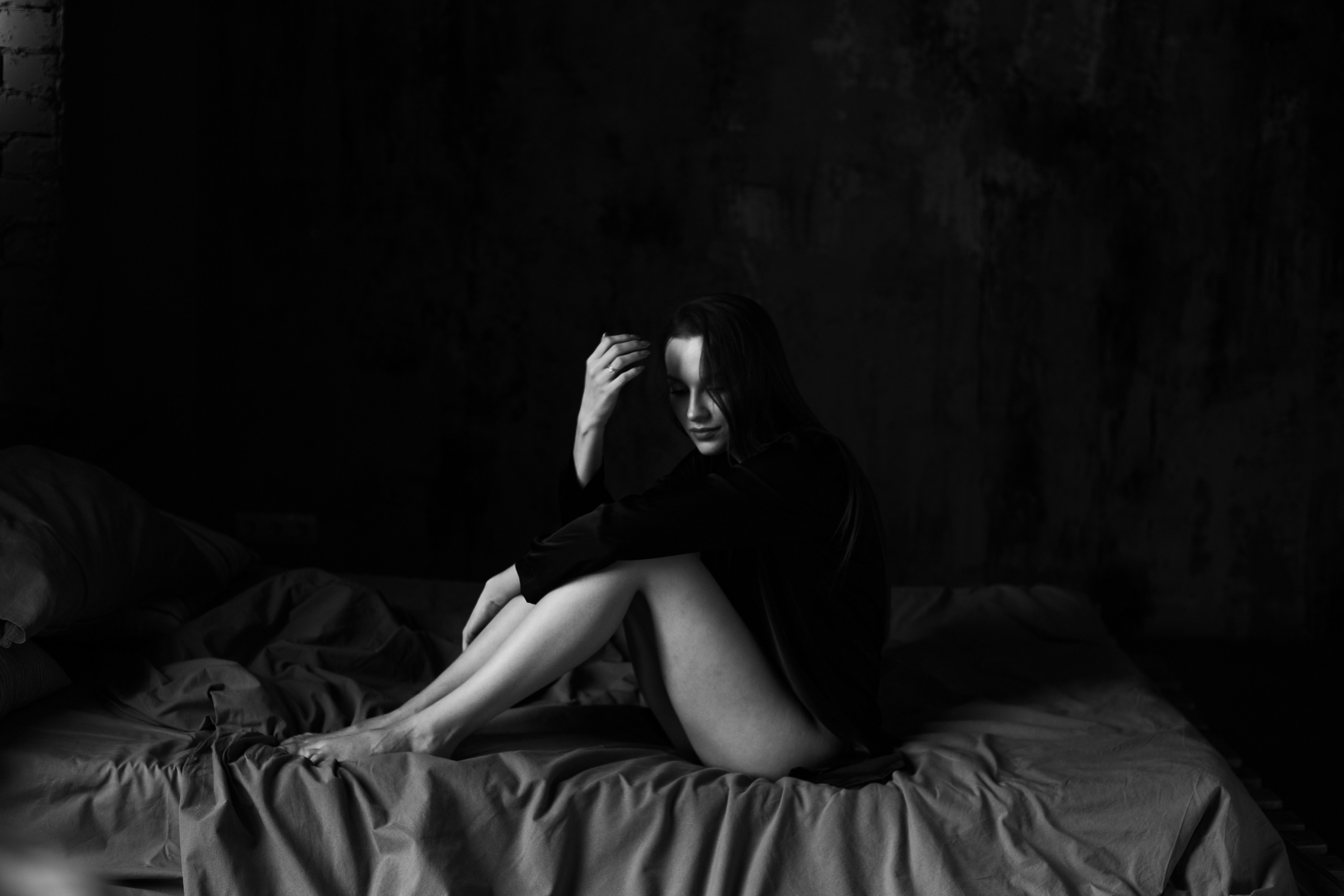 Для смелых (18+). Фотограф г. Тамбов г. Воронеж Богдан Тарасов