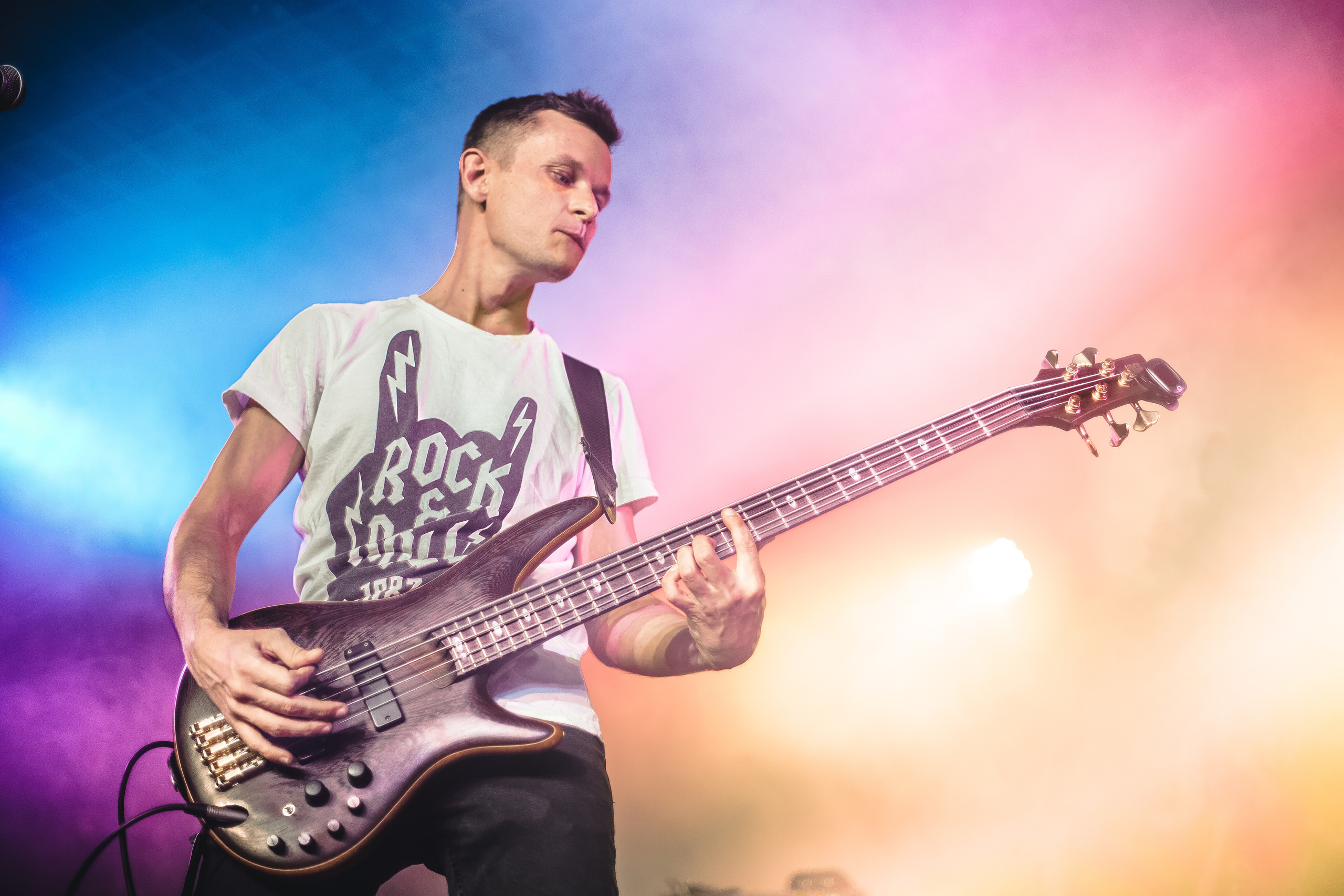 Галерея Репортаж. #AugustBlick