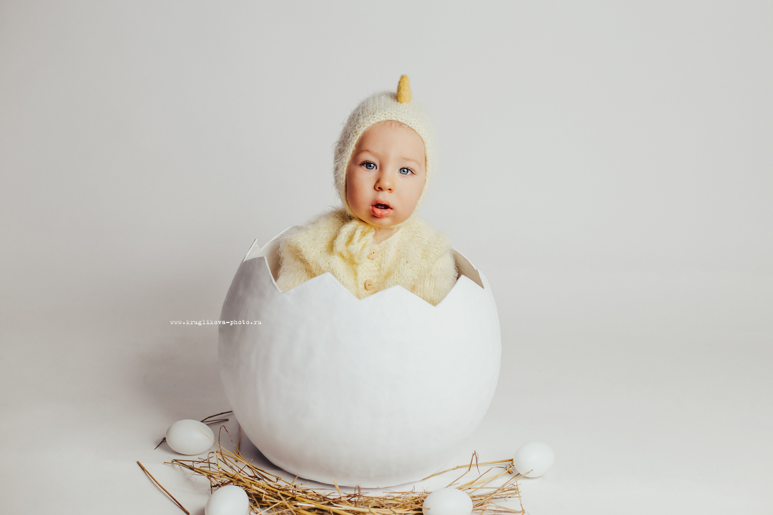 ОБРАЗЫ на годик. Фотограф новорожденных и детский в Сергиевом Посаде Кругликова Юлия