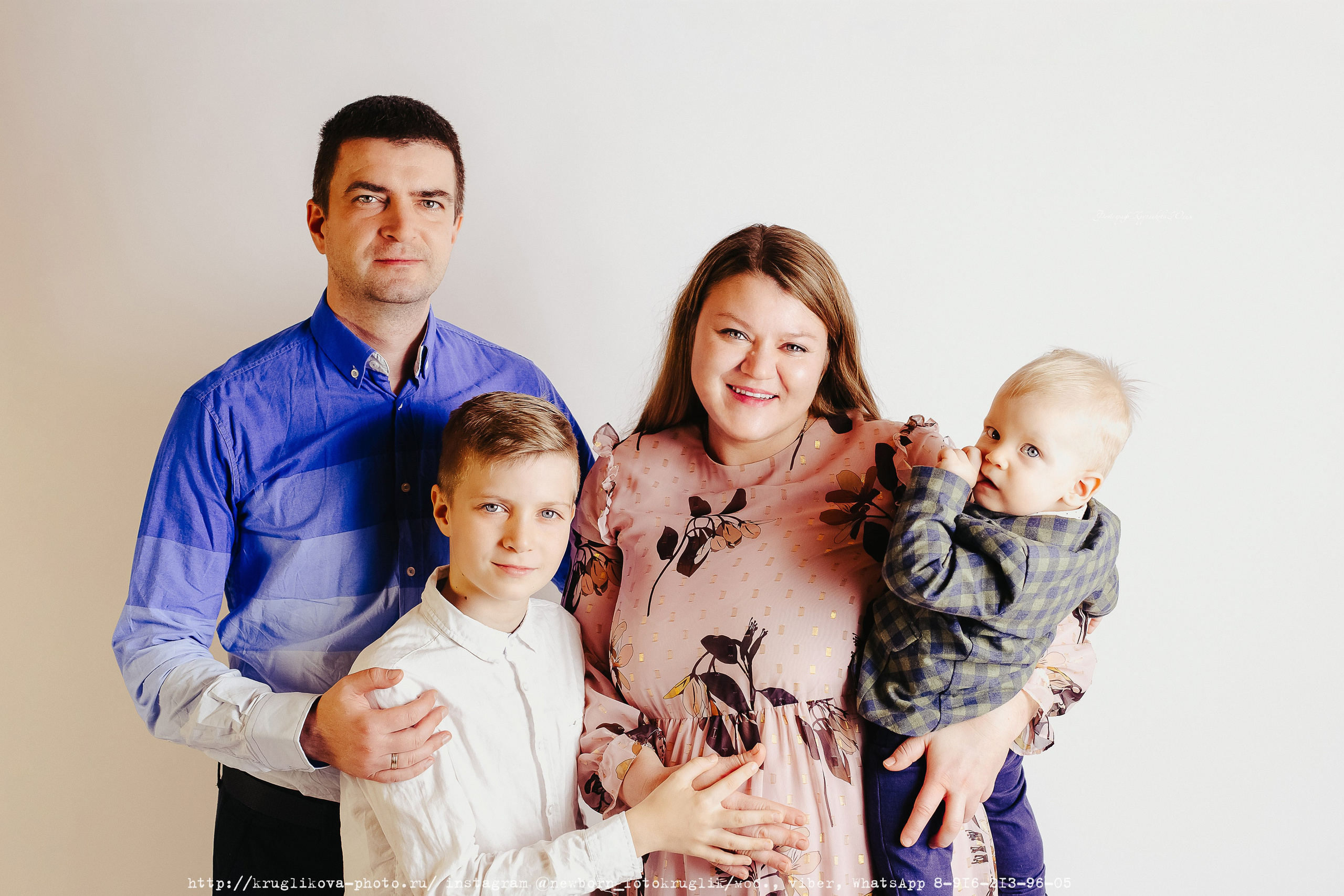 ОБРАЗЫ на годик. Фотограф новорожденных и детский в Сергиевом Посаде Кругликова Юлия