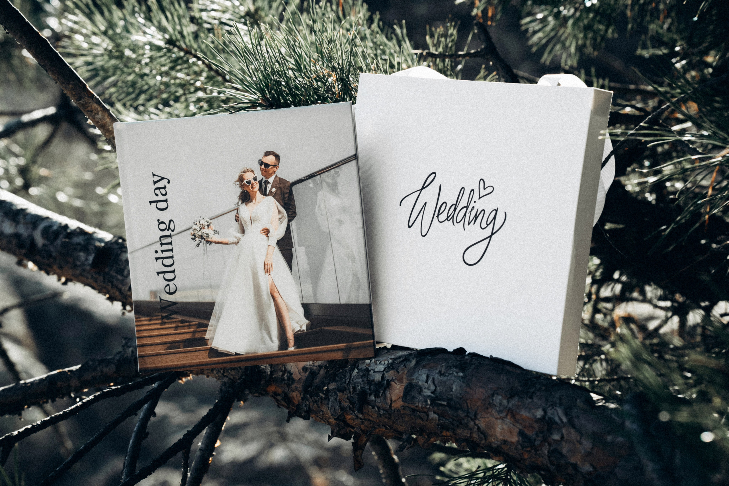 Заказать свадебный фотоальбом в Воронеже.