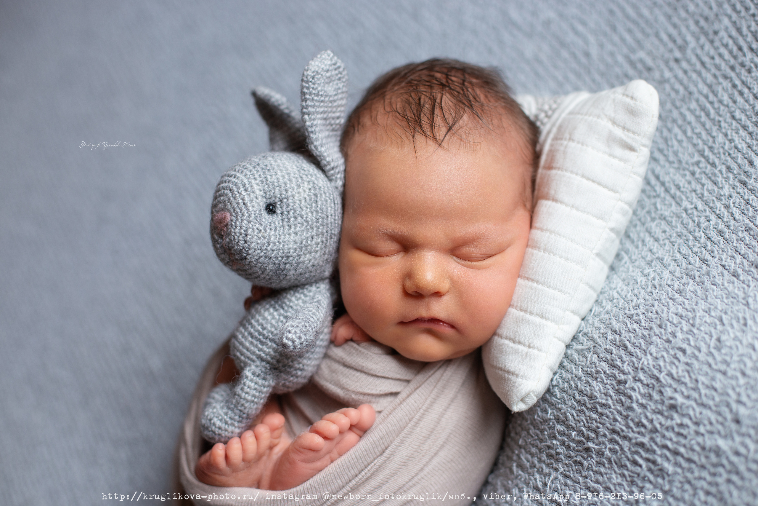 НОВОРОЖДЕННЫЕ. Фотограф новорожденных и детский в Сергиевом Посаде Кругликова Юлия