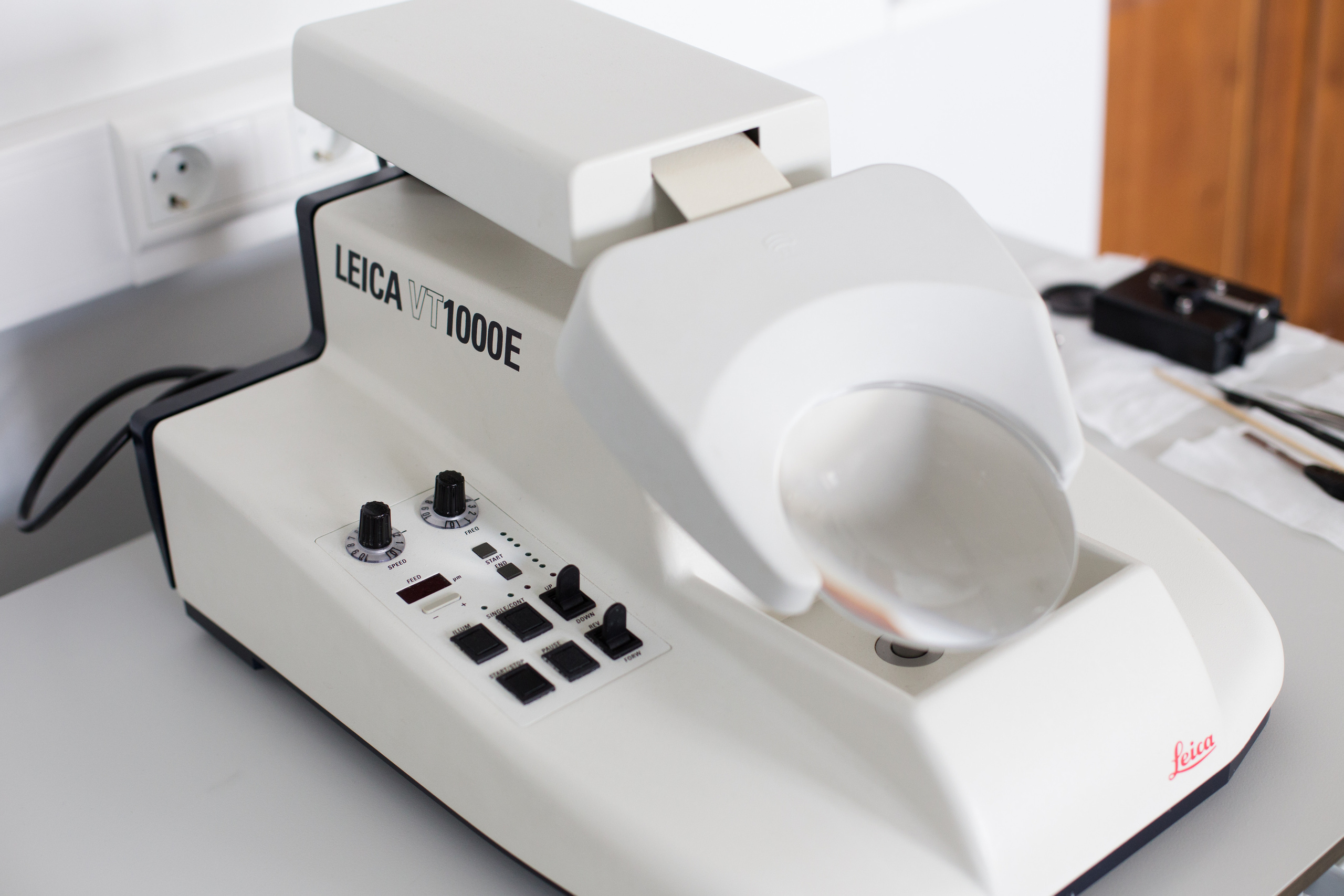 Техническое оснащение. Главная