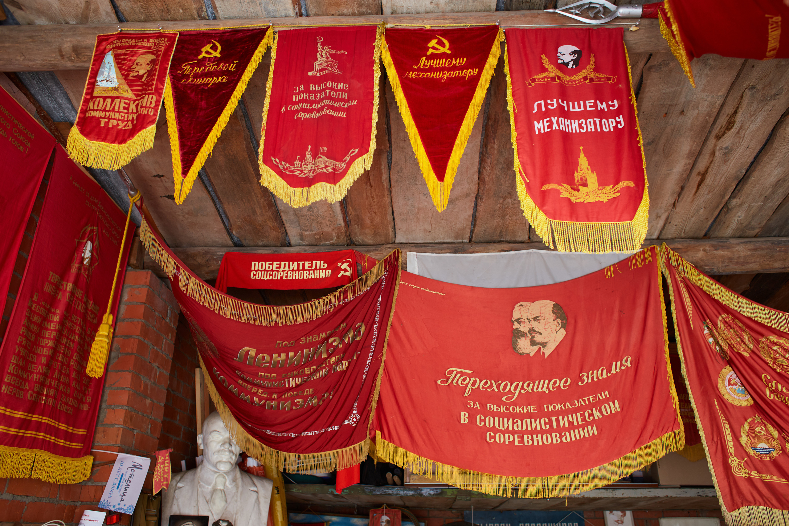 Дядя Коля. Хороший репортажный и промышленный фотограф в Казани Алексей Щелконогов