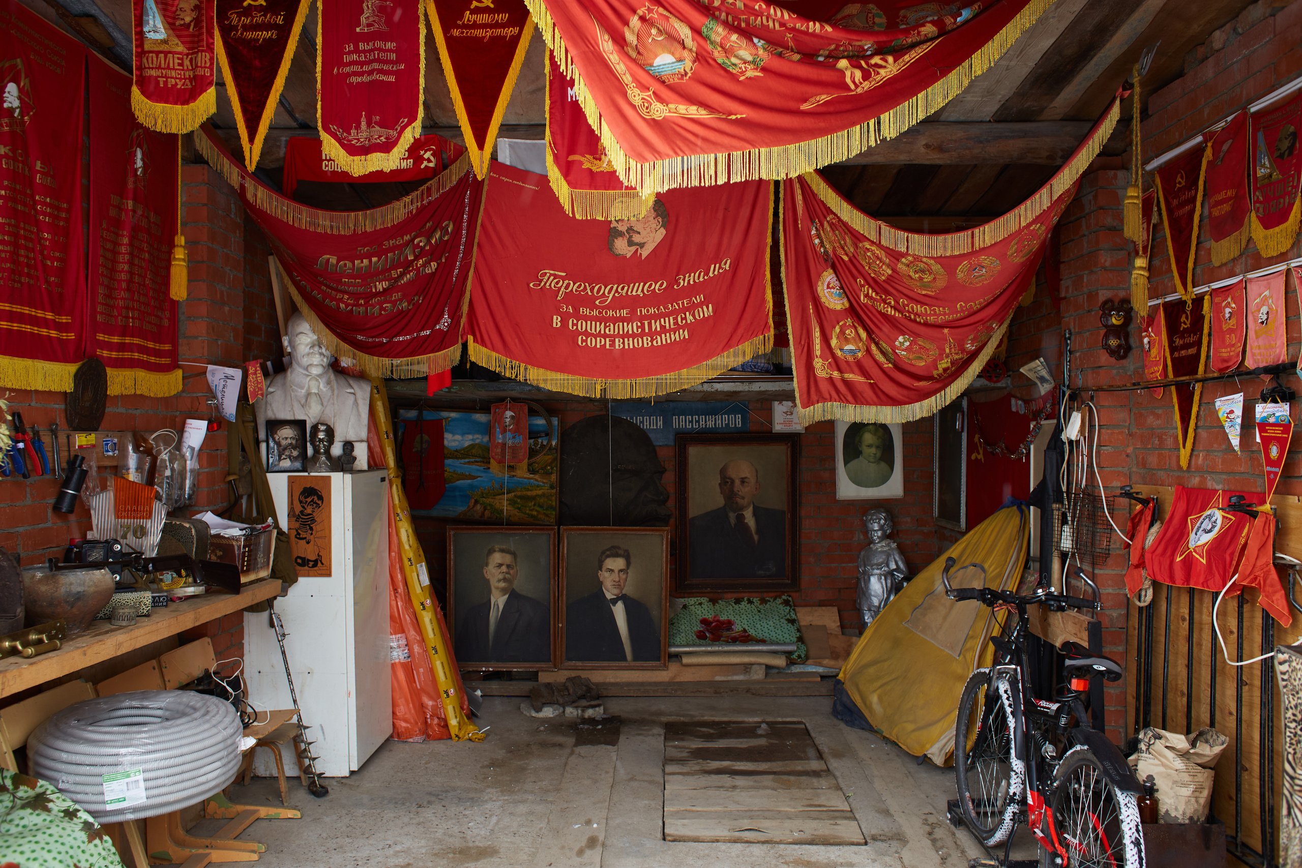 Дядя Коля. Хороший репортажный и промышленный фотограф в Казани Алексей Щелконогов