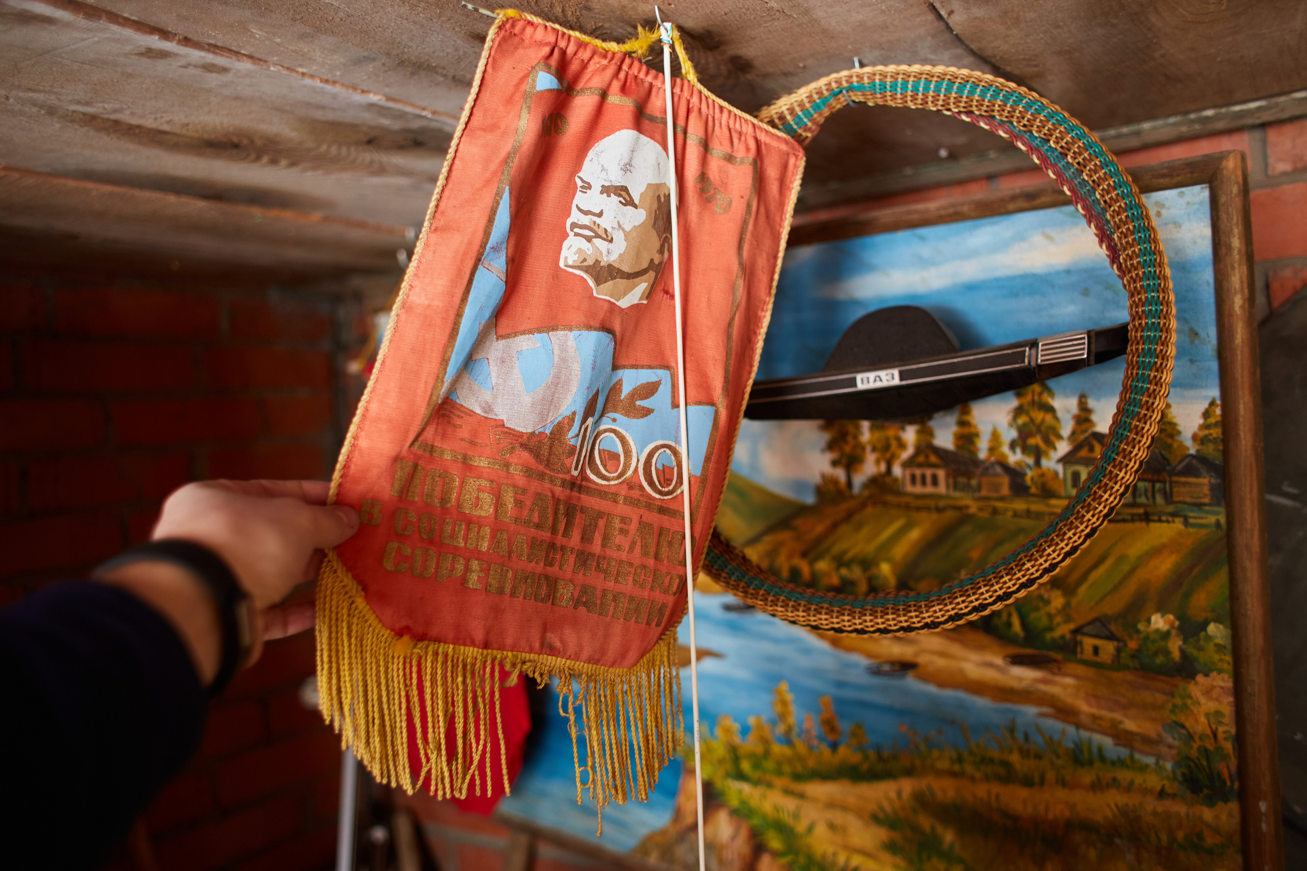 Дядя Коля. Хороший репортажный и промышленный фотограф в Казани Алексей Щелконогов