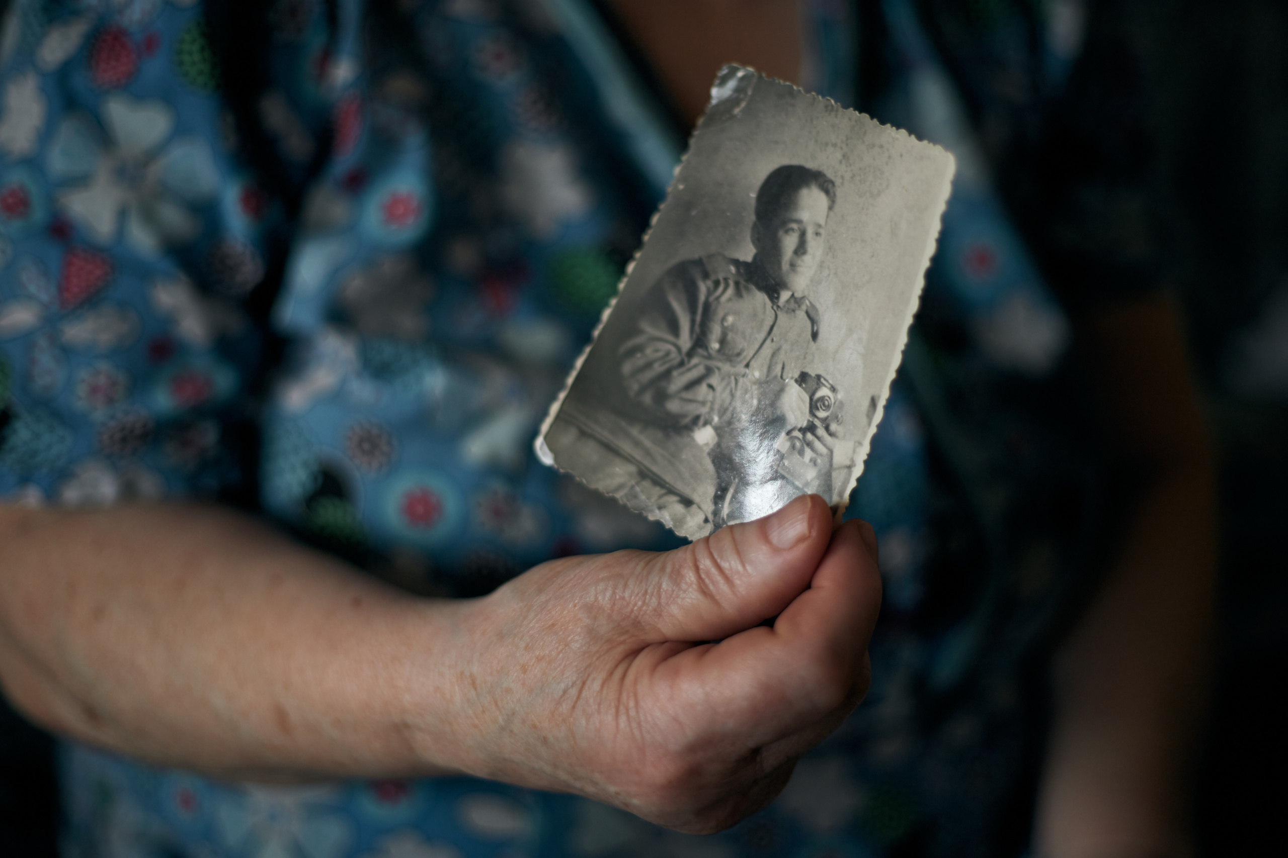 Василий Григорьевич. Хороший репортажный и промышленный фотограф в Казани Алексей Щелконогов