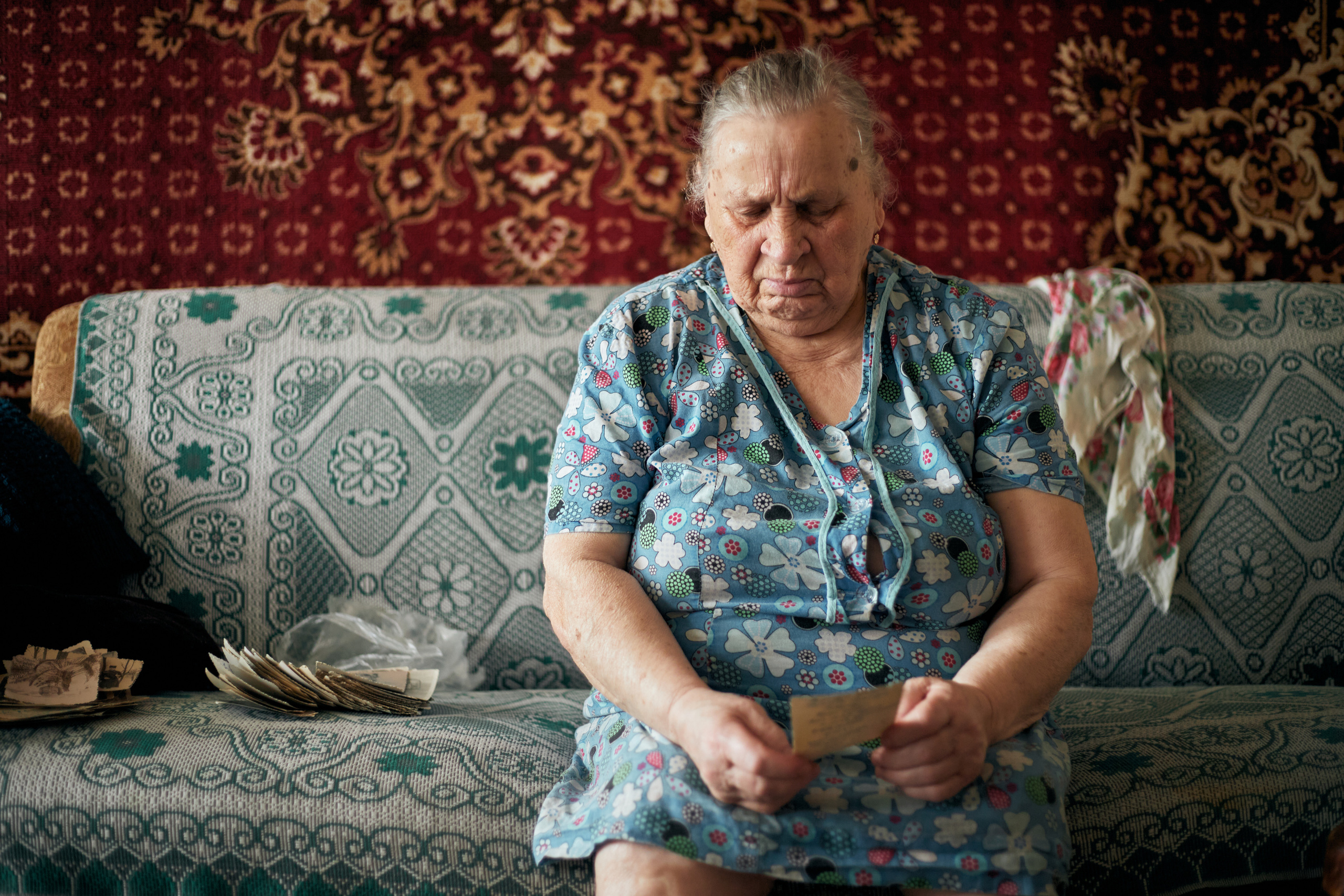 Василий Григорьевич. Хороший репортажный и промышленный фотограф в Казани Алексей Щелконогов