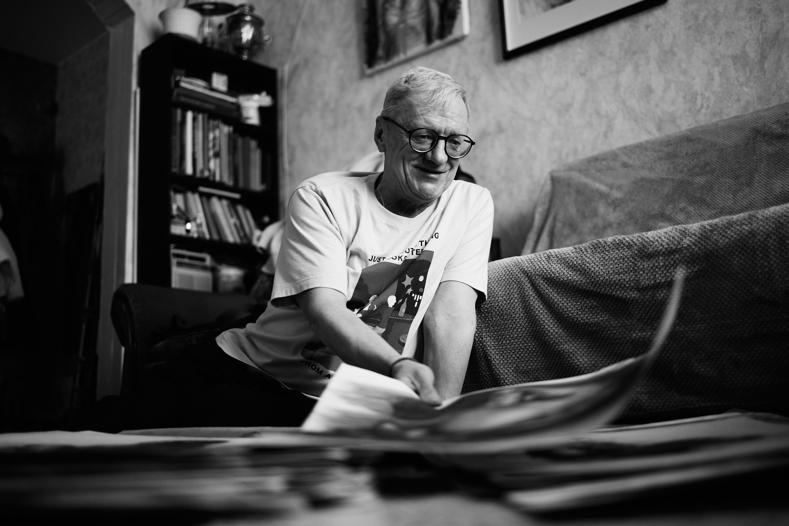 Грани (цы). Хороший репортажный и промышленный фотограф в Казани Алексей Щелконогов