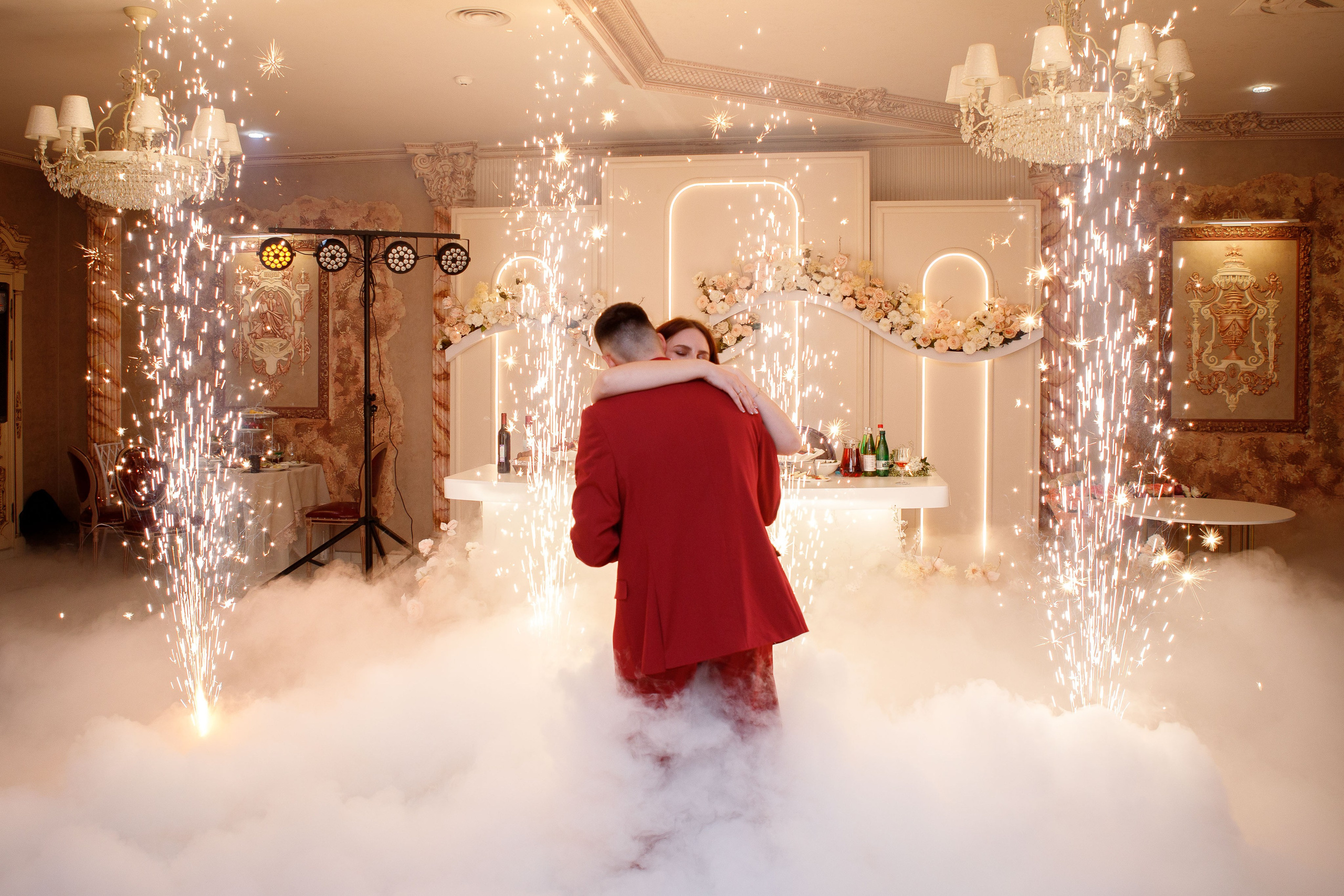 Денис и Валерия. Фотограф и Видеограф СКФО