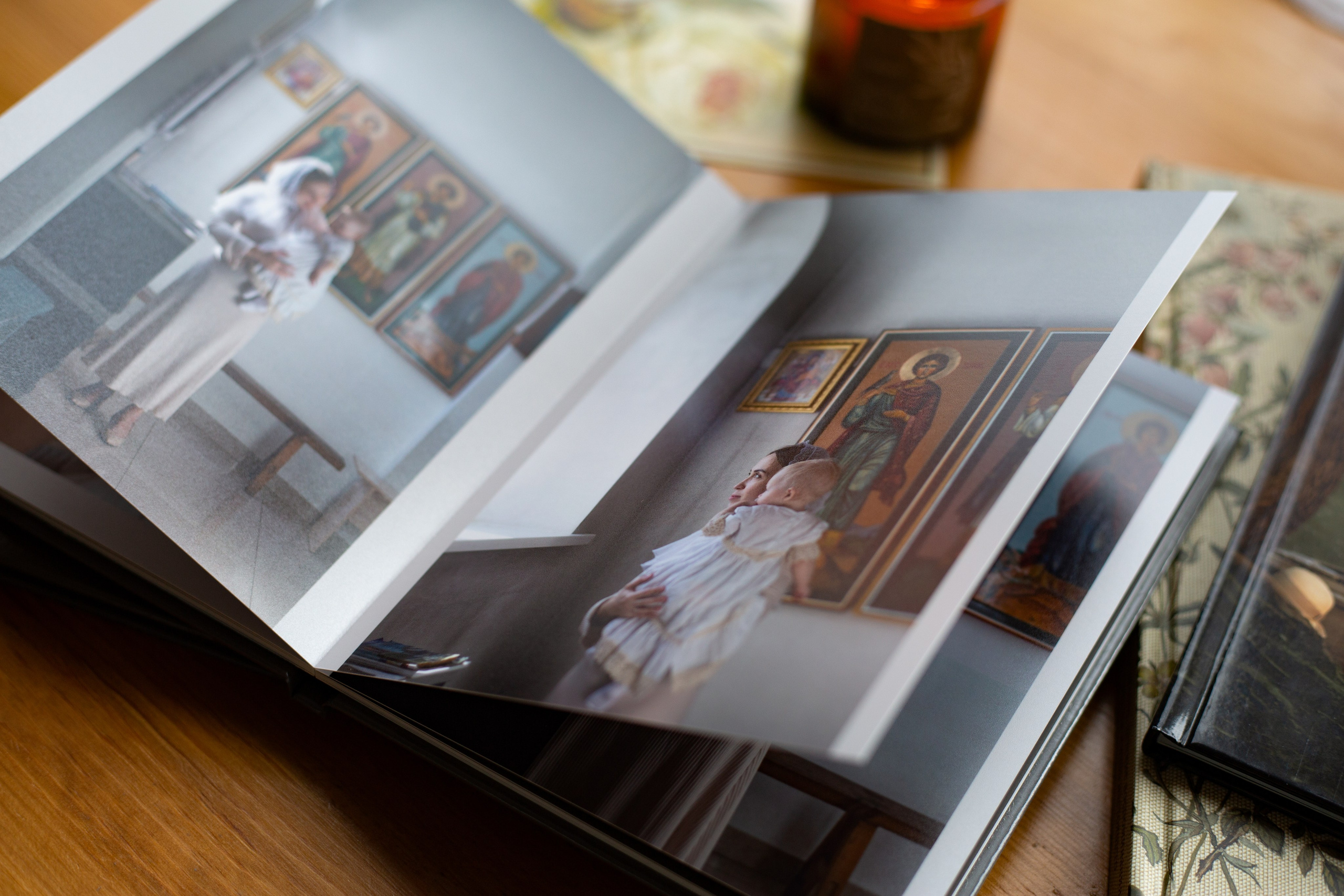 Фотокнига. Фотограф в Новосибирске Краснова Евгения