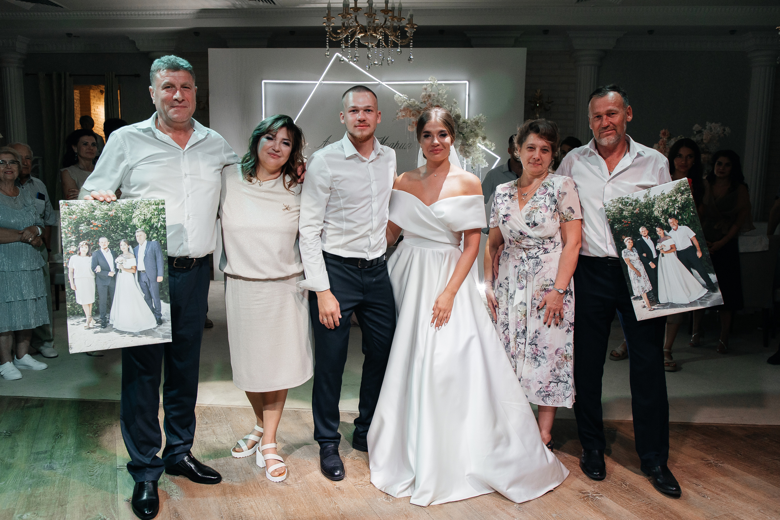 Стоимость услуг свадебной съемки. Фотограф Денис Лесковский (Тюмень)