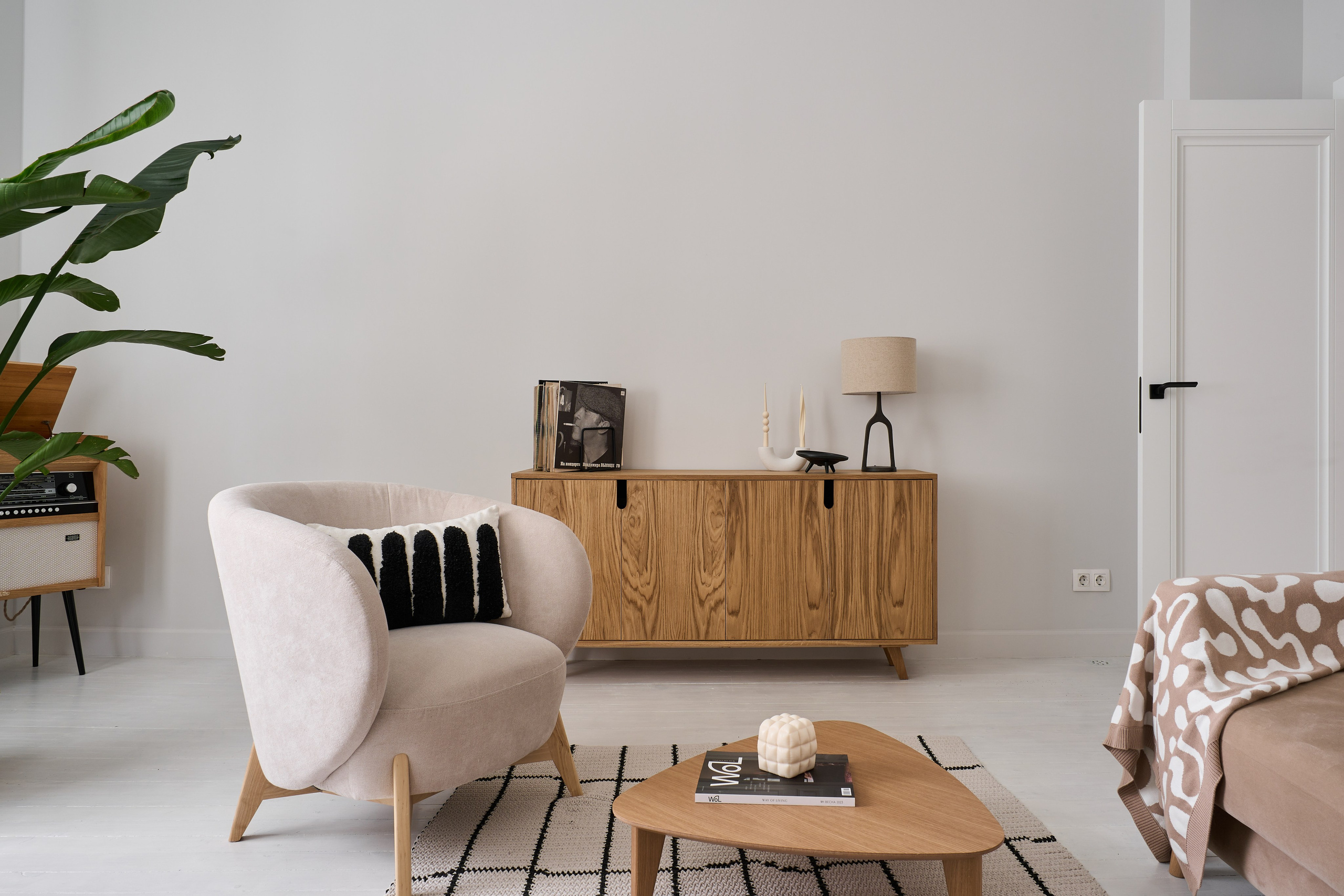 Квартира в скандинавском стиле. Бояршинов Антон Интерьерный фотограф/видеограф Москва