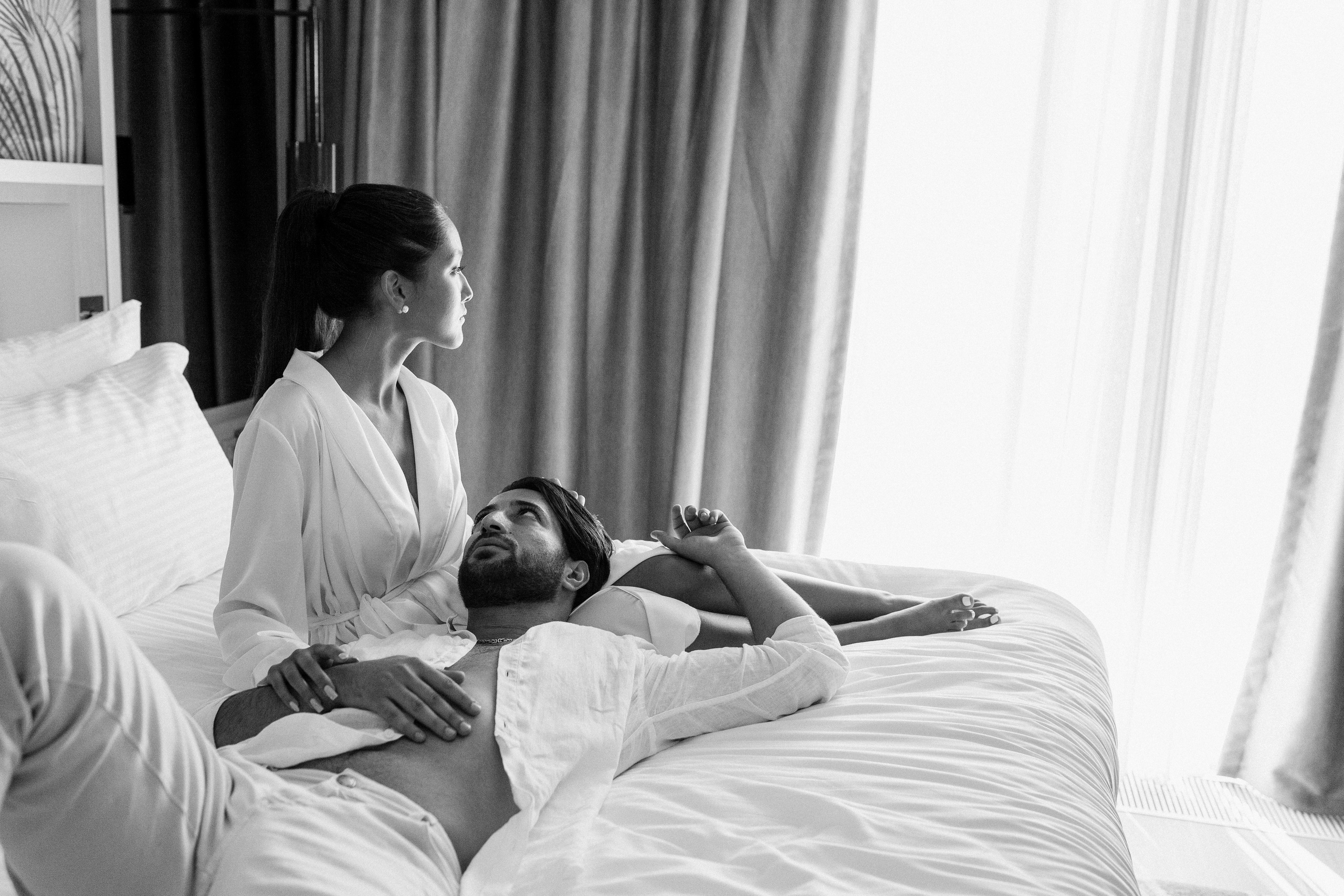 Фотосессия в Rixos Water World Aktau. Фотограф Сиражев Карымсак. Фотосессия, бизнес портреты